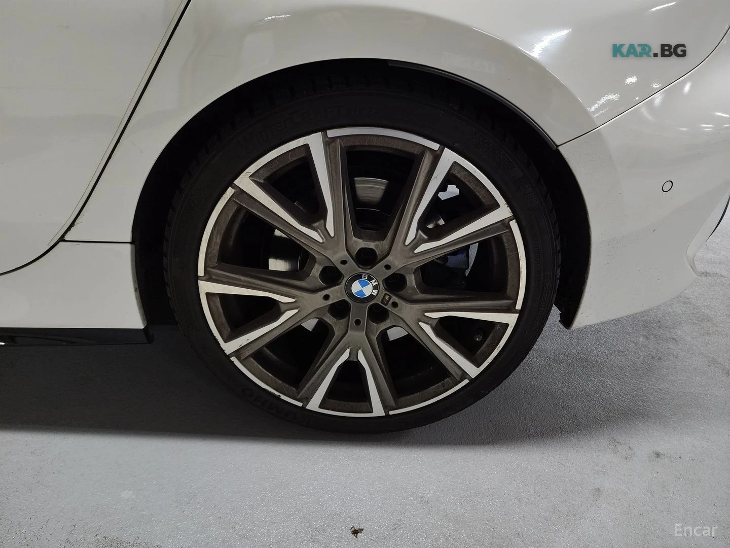 BMW M135 XDRIVE / DISTRONIC / ПОДГРЕВИ / ПАНОРАМА, снимка 5 - Автомобили и джипове - 54669278