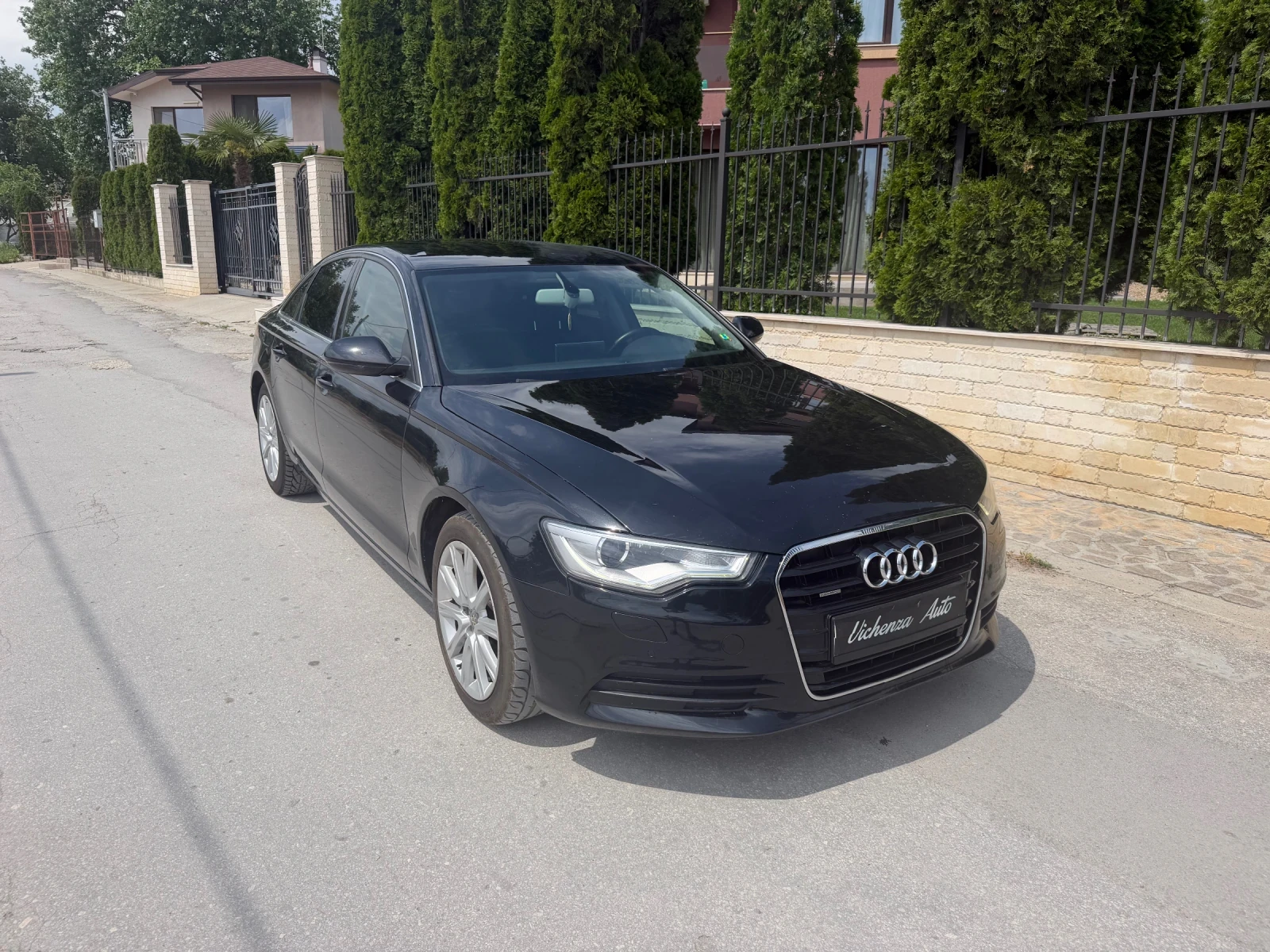 Audi A6 AUDI-A6-3.0TDI- 245kc-AVOMAT QUATTRO Top, снимка 2 - Автомобили и джипове - 54745626