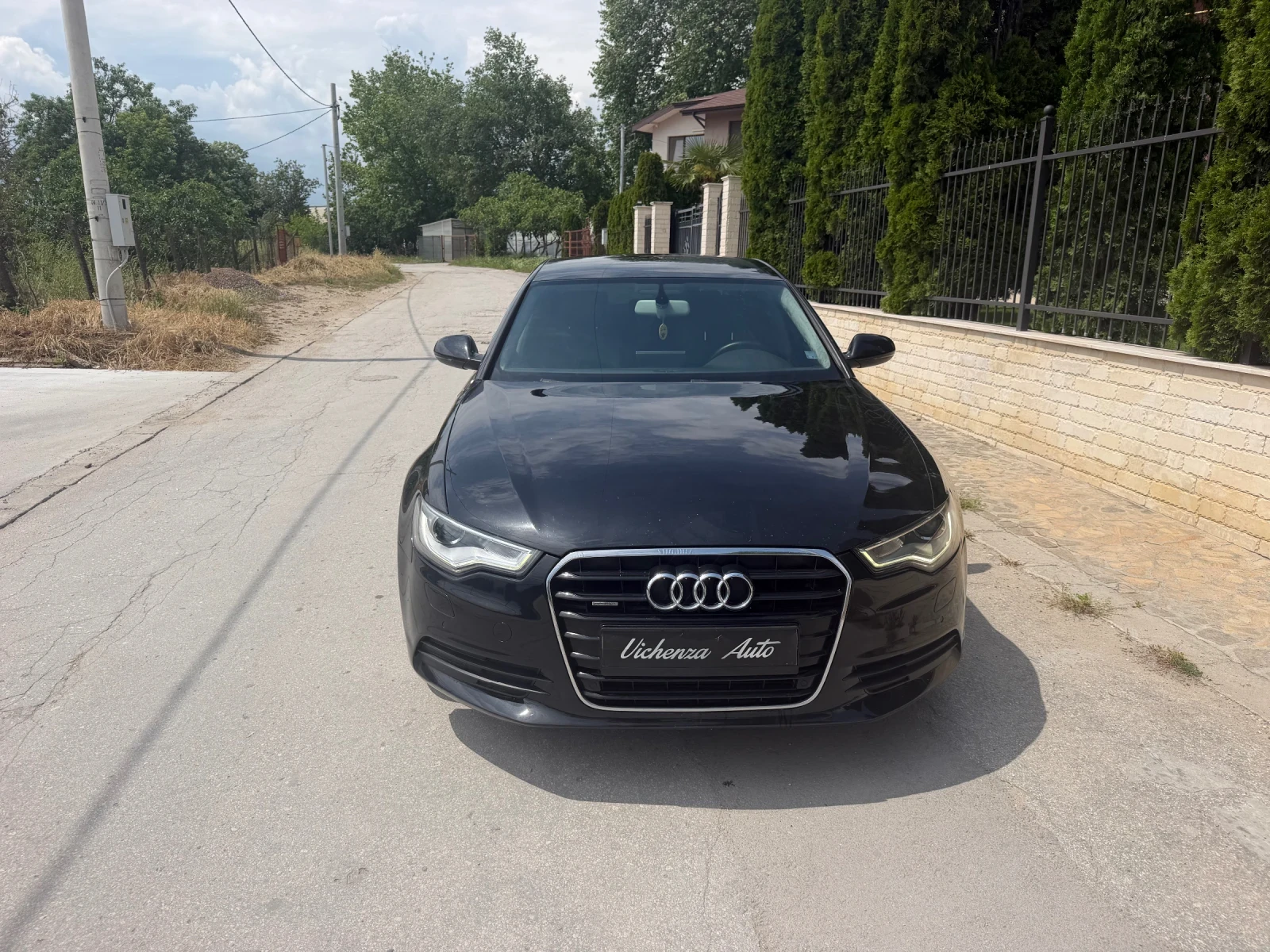 Audi A6 AUDI-A6-3.0TDI- 245kc-AVOMAT QUATTRO Top