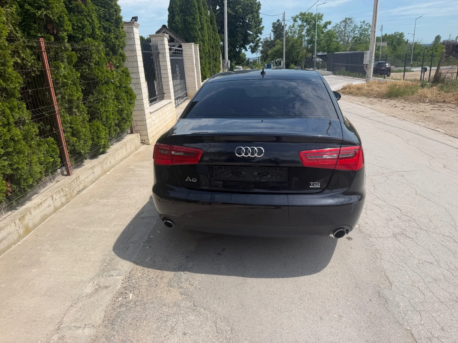 Audi A6 AUDI-A6-3.0TDI- 245kc-AVOMAT QUATTRO Top, снимка 8 - Автомобили и джипове - 54745626