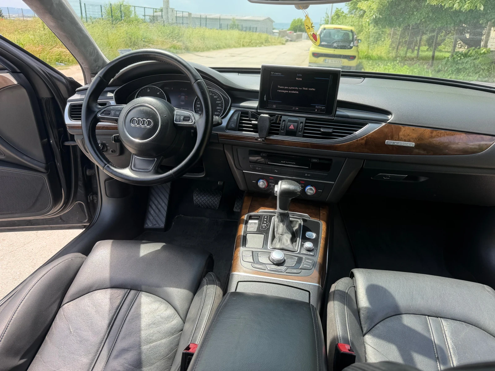 Audi A6 AUDI-A6-3.0TDI- 245kc-AVOMAT QUATTRO Top, снимка 13 - Автомобили и джипове - 54745626