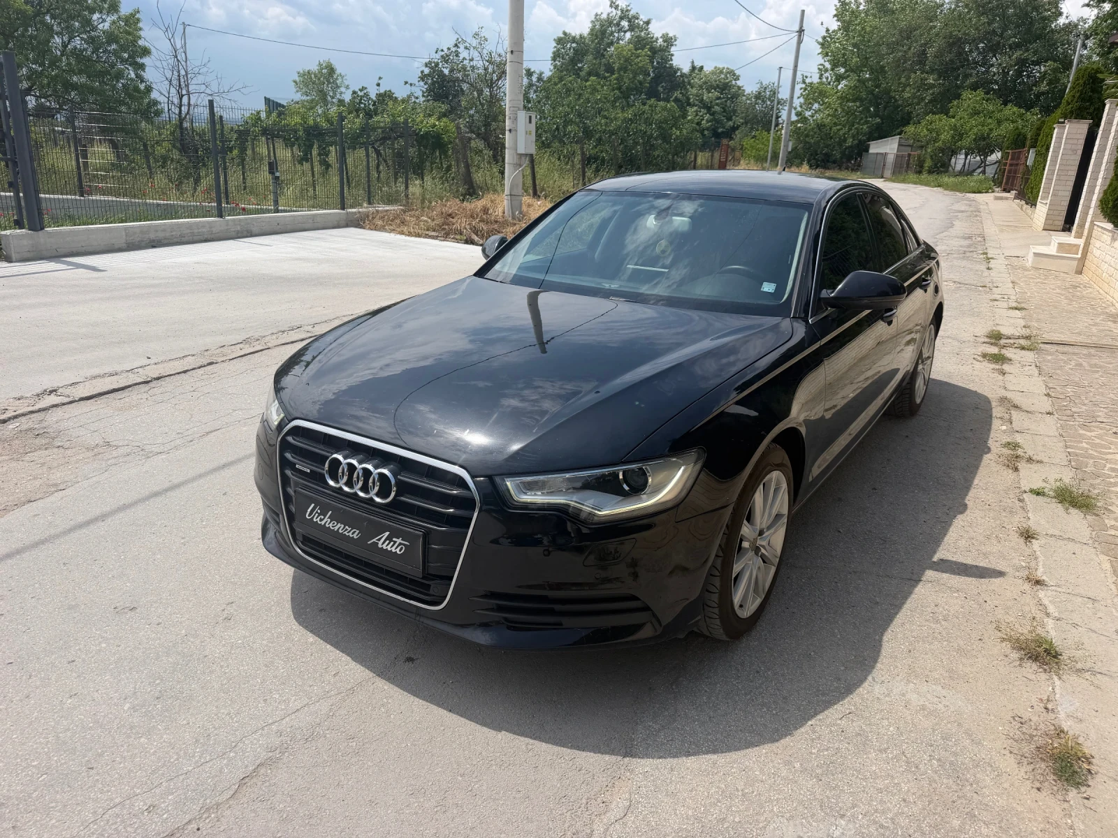 Audi A6 AUDI-A6-3.0TDI- 245kc-AVOMAT QUATTRO Top, снимка 3 - Автомобили и джипове - 54745626
