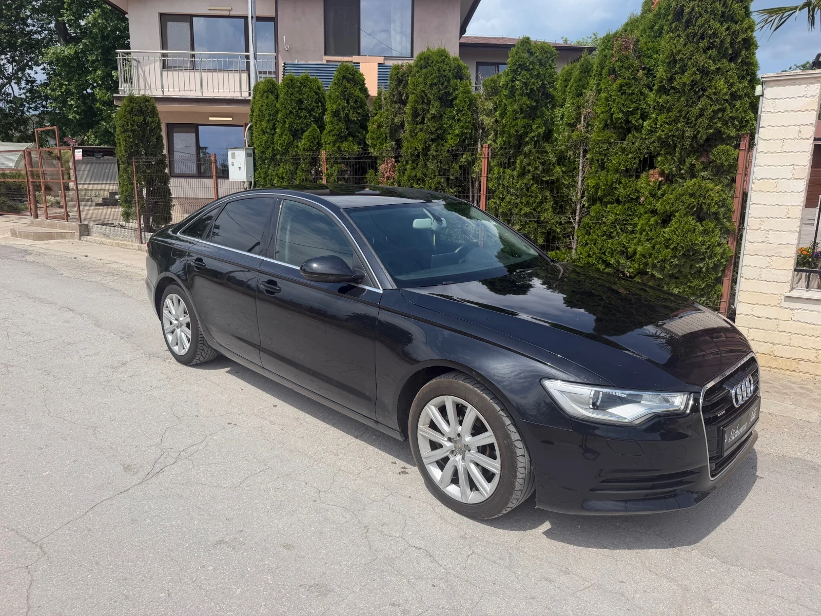 Audi A6 AUDI-A6-3.0TDI- 245kc-AVOMAT QUATTRO Top, снимка 4 - Автомобили и джипове - 54745626
