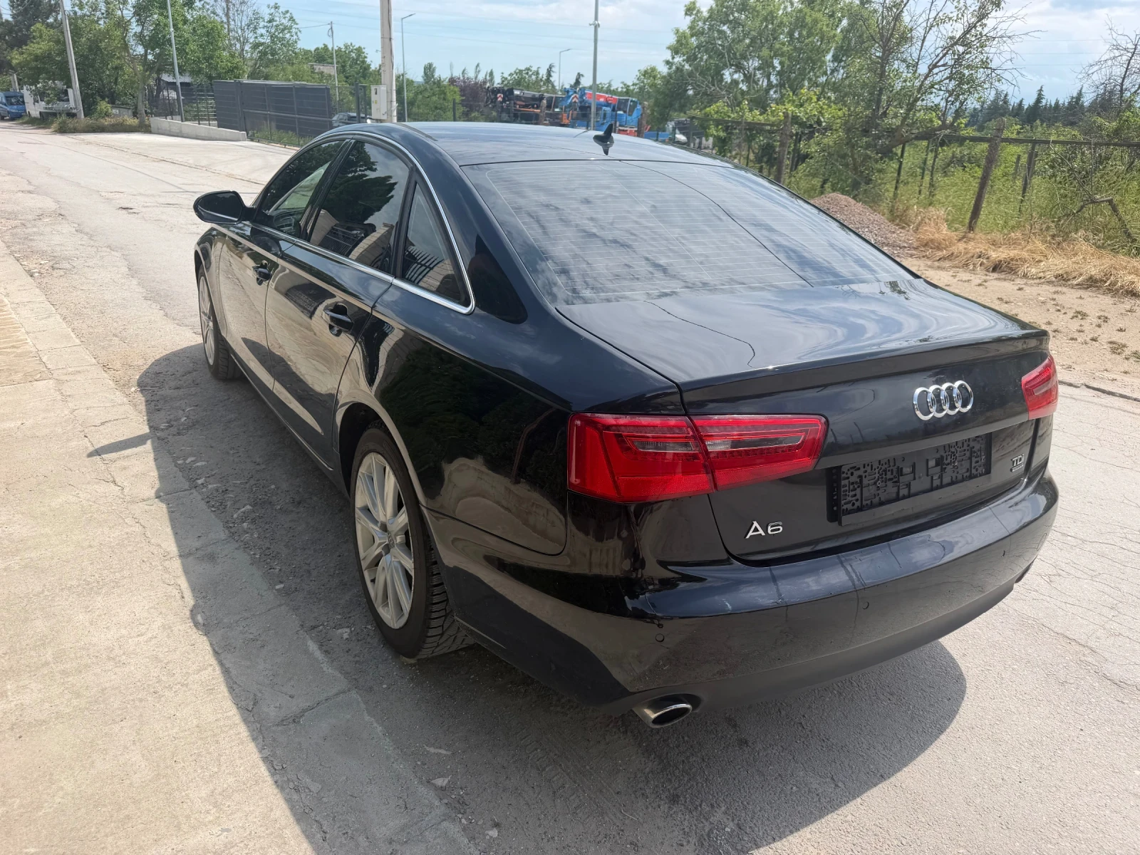 Audi A6 AUDI-A6-3.0TDI- 245kc-AVOMAT QUATTRO Top, снимка 7 - Автомобили и джипове - 54745626