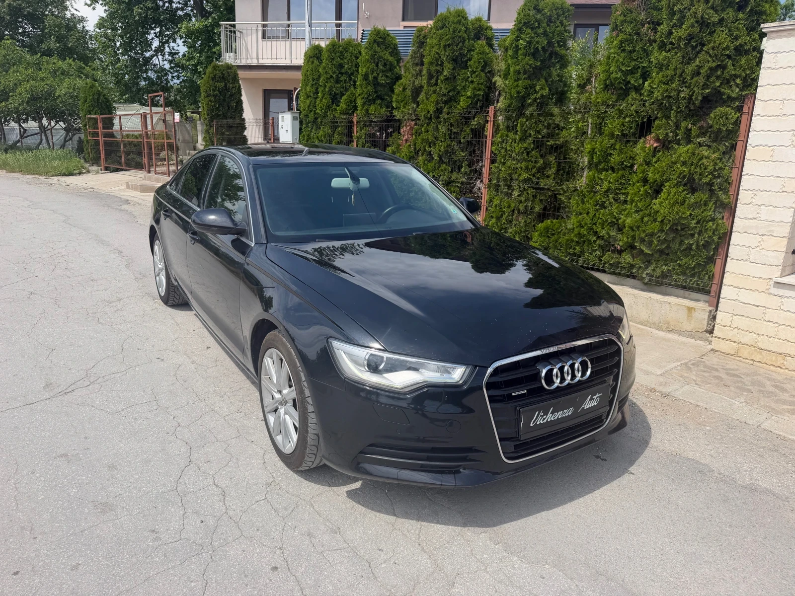 Audi A6 AUDI-A6-3.0TDI- 245kc-AVOMAT QUATTRO Top, снимка 6 - Автомобили и джипове - 54745626