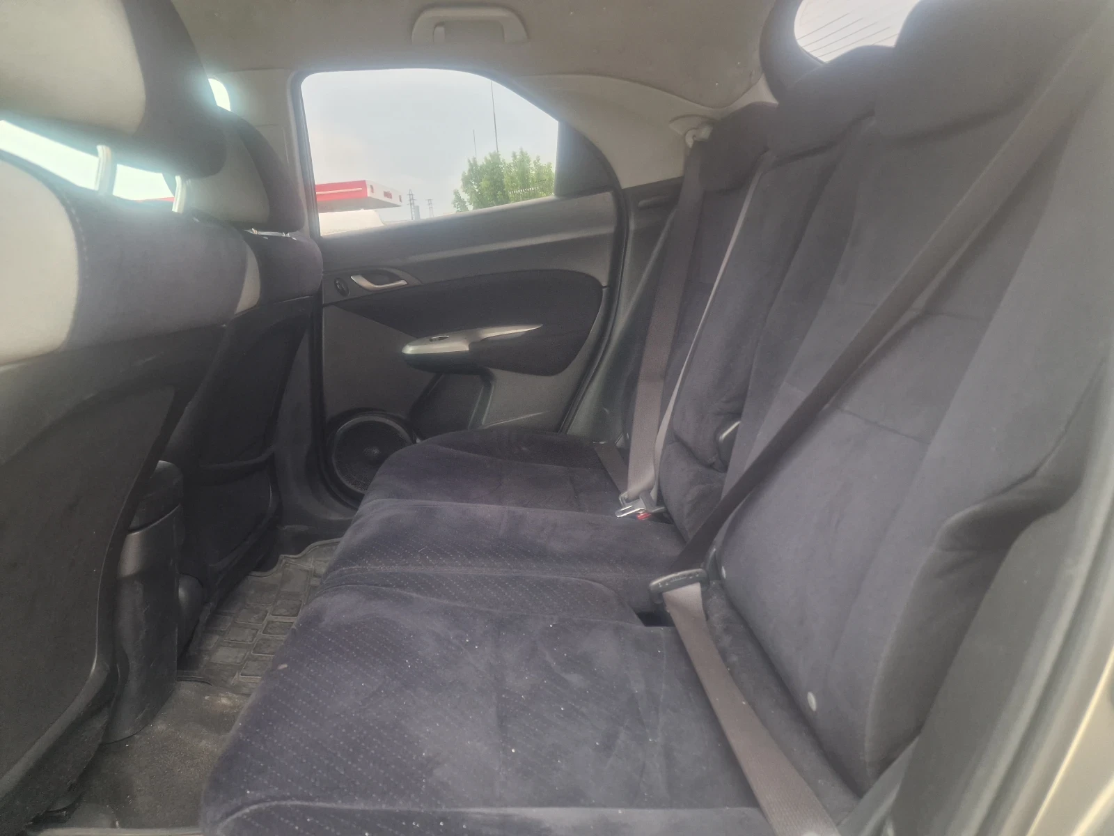 Honda Civic 1.8!!!ГАЗ!!, снимка 10 - Автомобили и джипове - 54885888