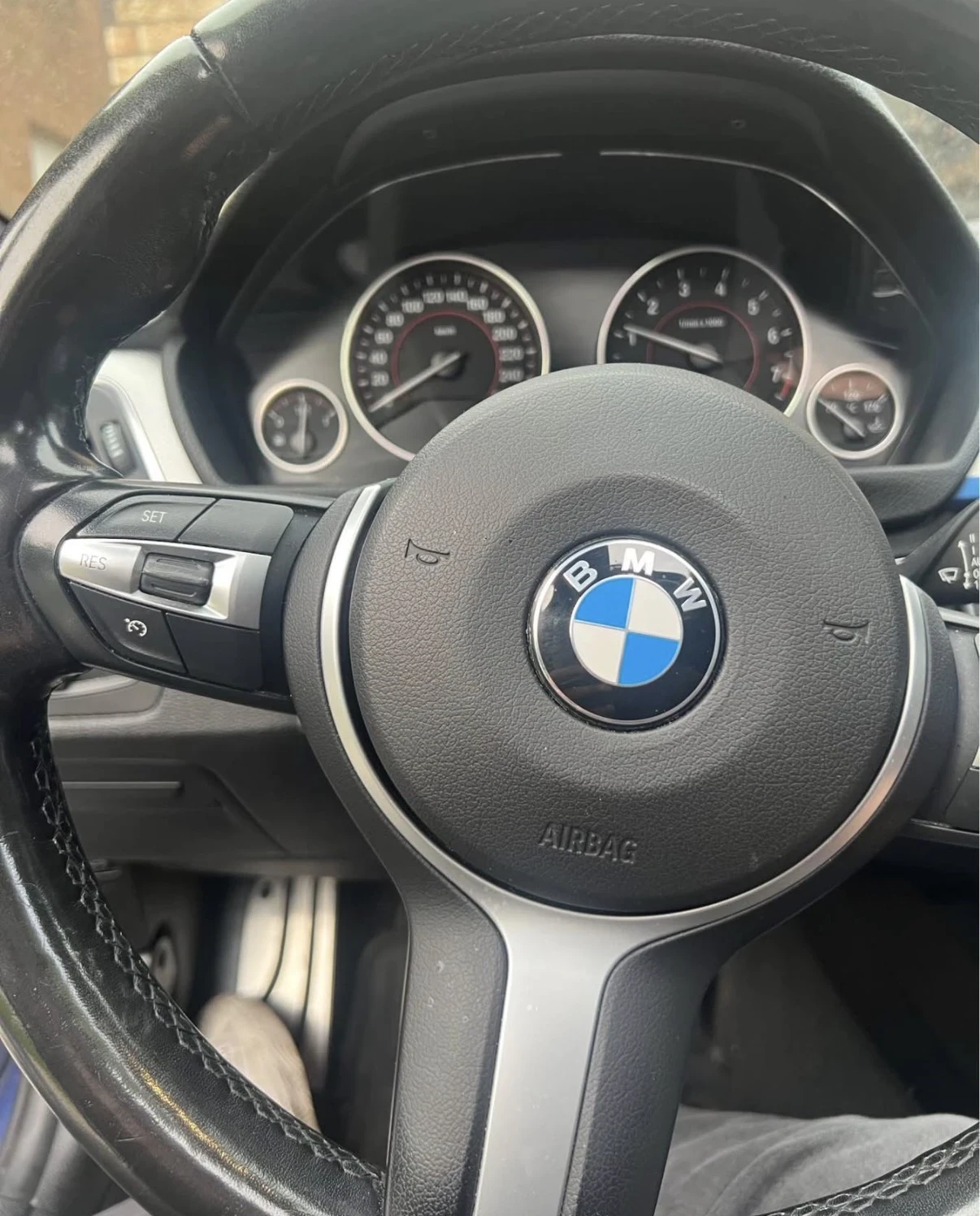 BMW 330 XDRIVE * M ПАКЕТ * CARFAX * , снимка 7 - Автомобили и джипове - 54886301