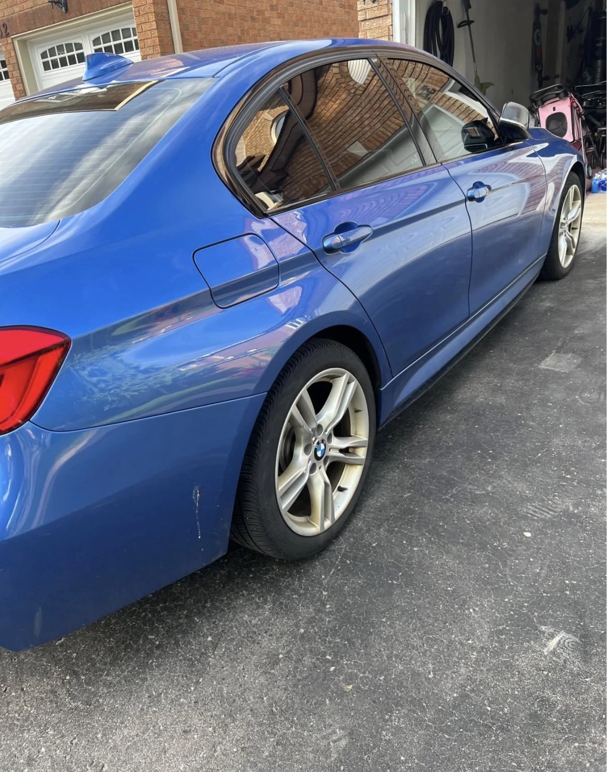 BMW 330 XDRIVE * M ПАКЕТ * CARFAX * , снимка 5 - Автомобили и джипове - 54886301