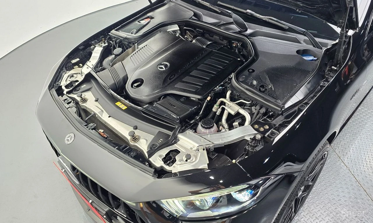 Mercedes-Benz CLS 450 4MATIC* AMG LINE* 360 КАМЕРА* ОБДУХВАНЕ* , снимка 15 - Автомобили и джипове - 54912819