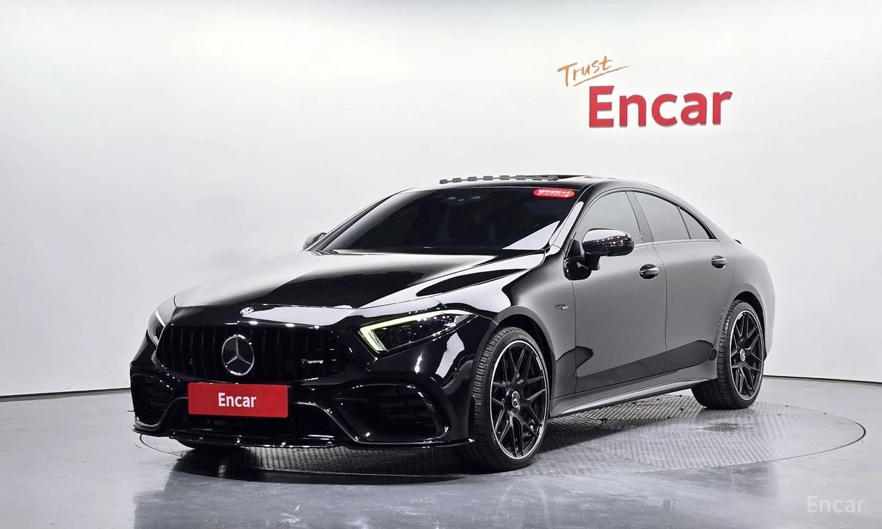 Mercedes-Benz CLS 450 4MATIC* AMG LINE* 360 КАМЕРА* ОБДУХВАНЕ* 