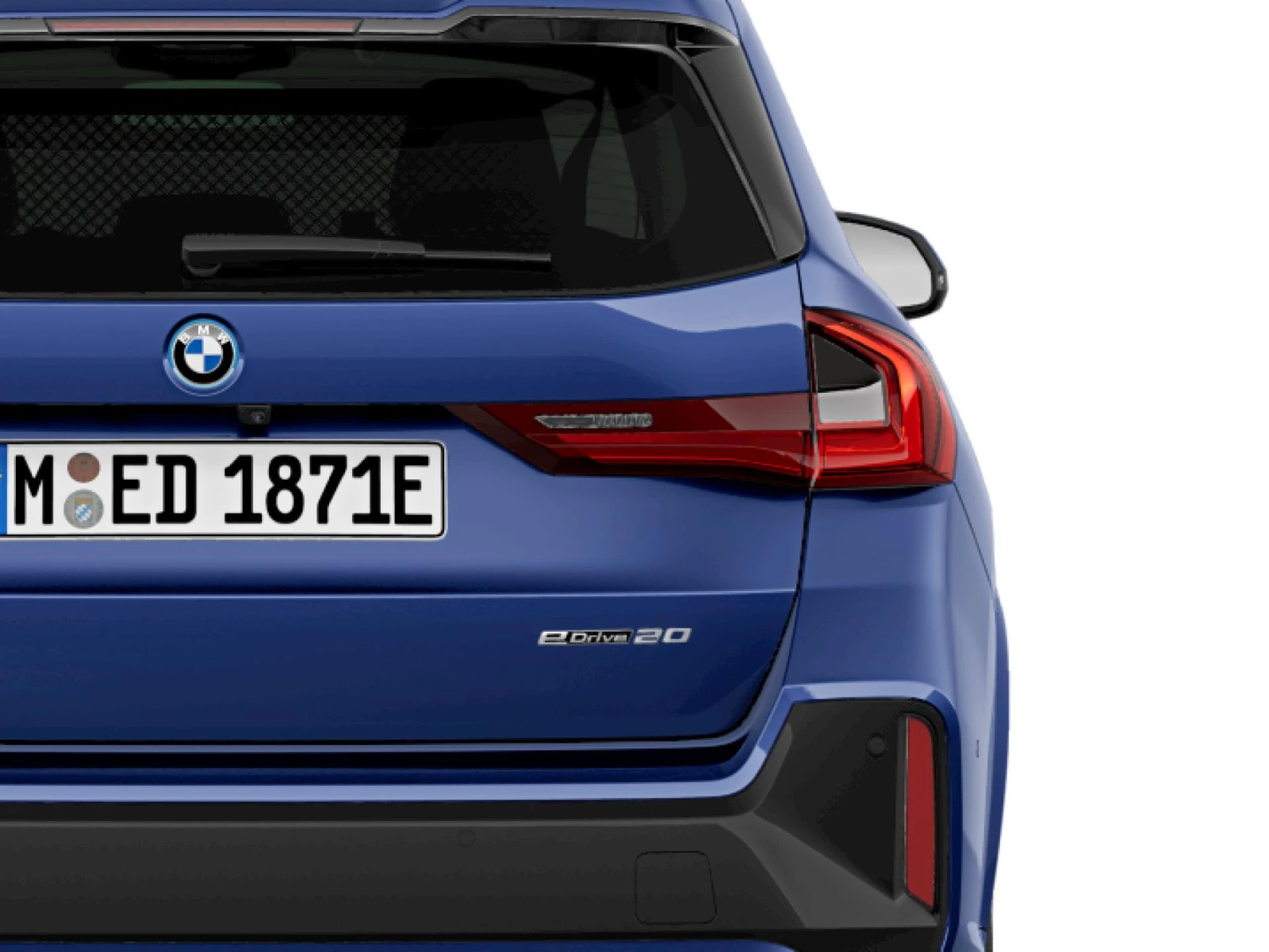 BMW iX1 eDrive20, снимка 7 - Автомобили и джипове - 54979303