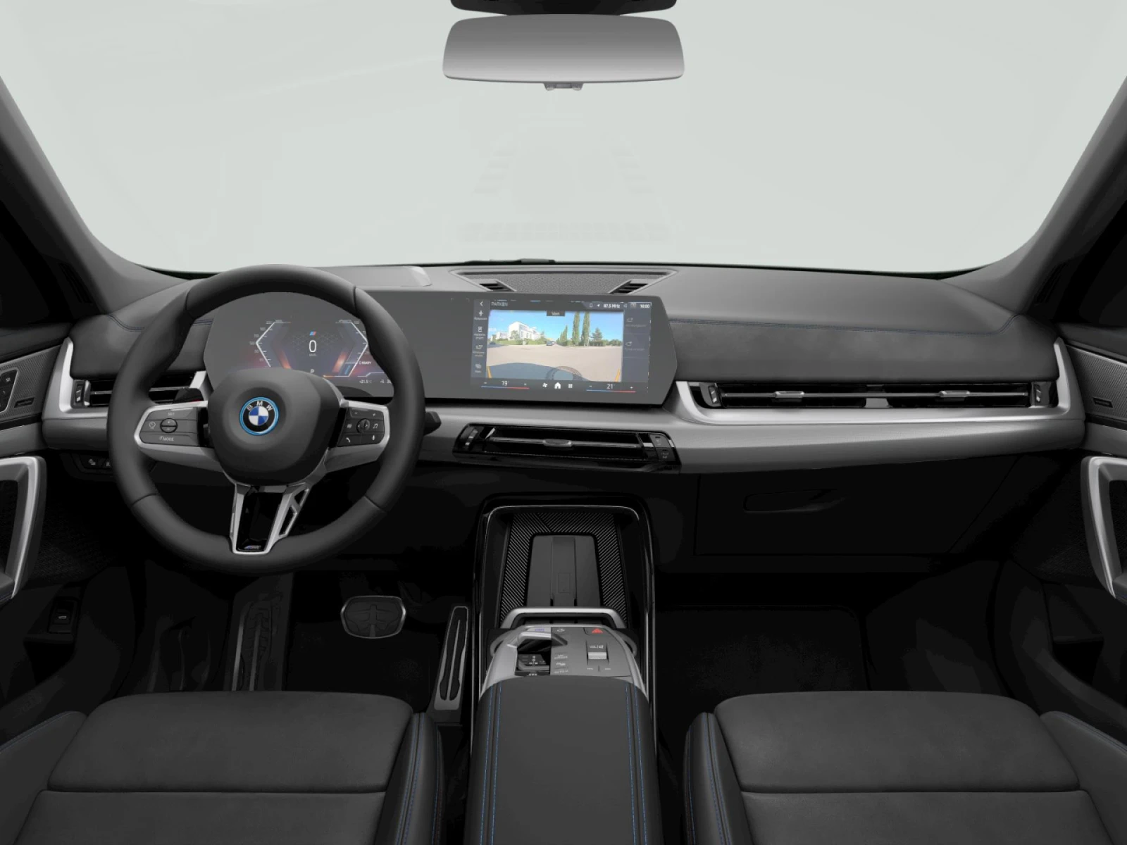 BMW iX1 eDrive20, снимка 10 - Автомобили и джипове - 54979303