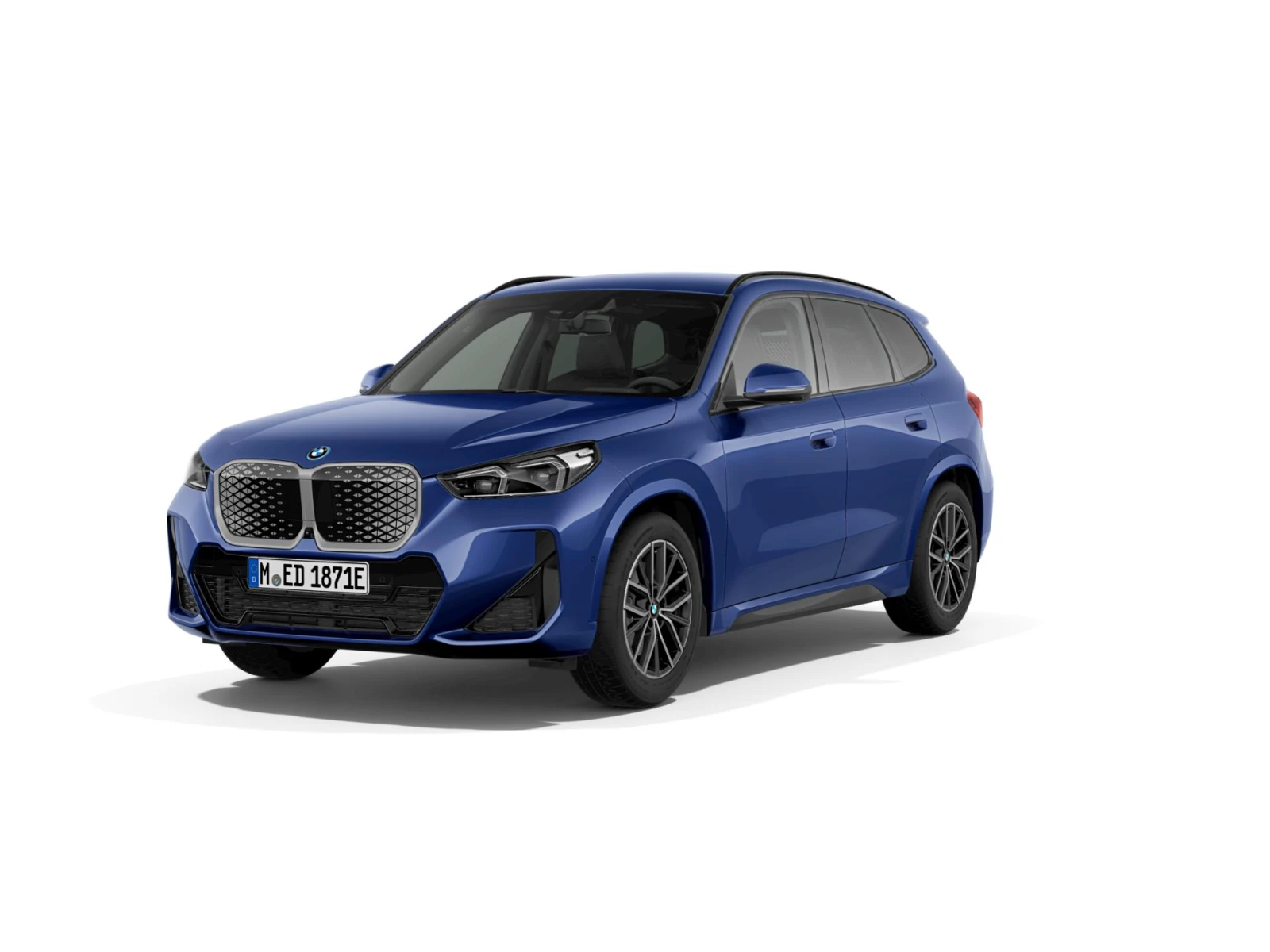 BMW iX1 eDrive20, снимка 2 - Автомобили и джипове - 54979303