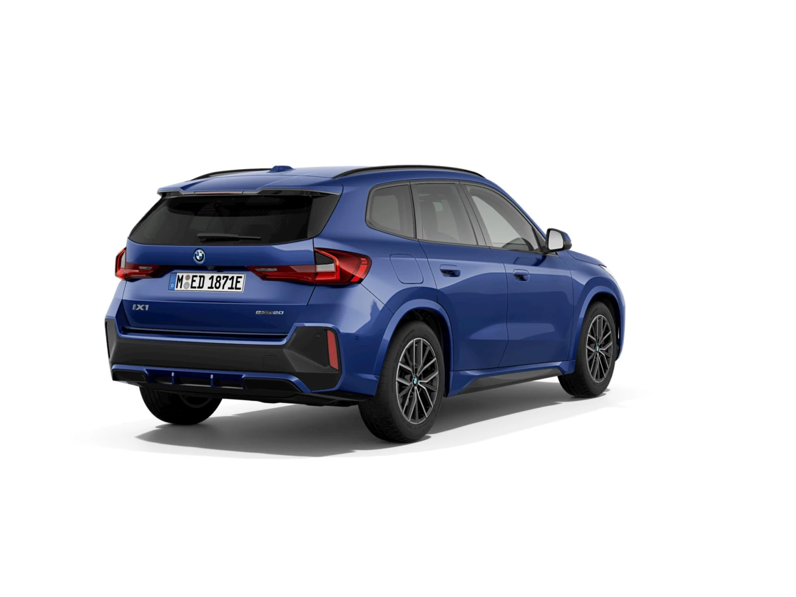 BMW iX1 eDrive20, снимка 3 - Автомобили и джипове - 54979303