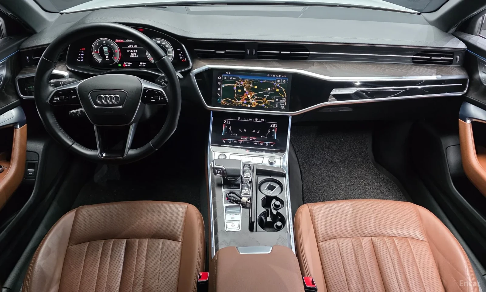 Audi A6 40TDI PREMIUM, снимка 7 - Автомобили и джипове - 55048434