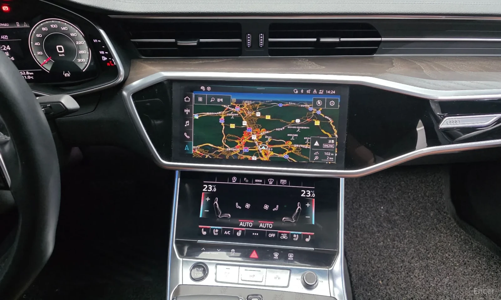 Audi A6 40TDI PREMIUM, снимка 15 - Автомобили и джипове - 55048434