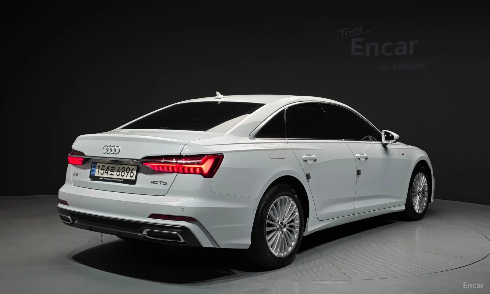 Audi A6 40TDI PREMIUM, снимка 2 - Автомобили и джипове - 55048434