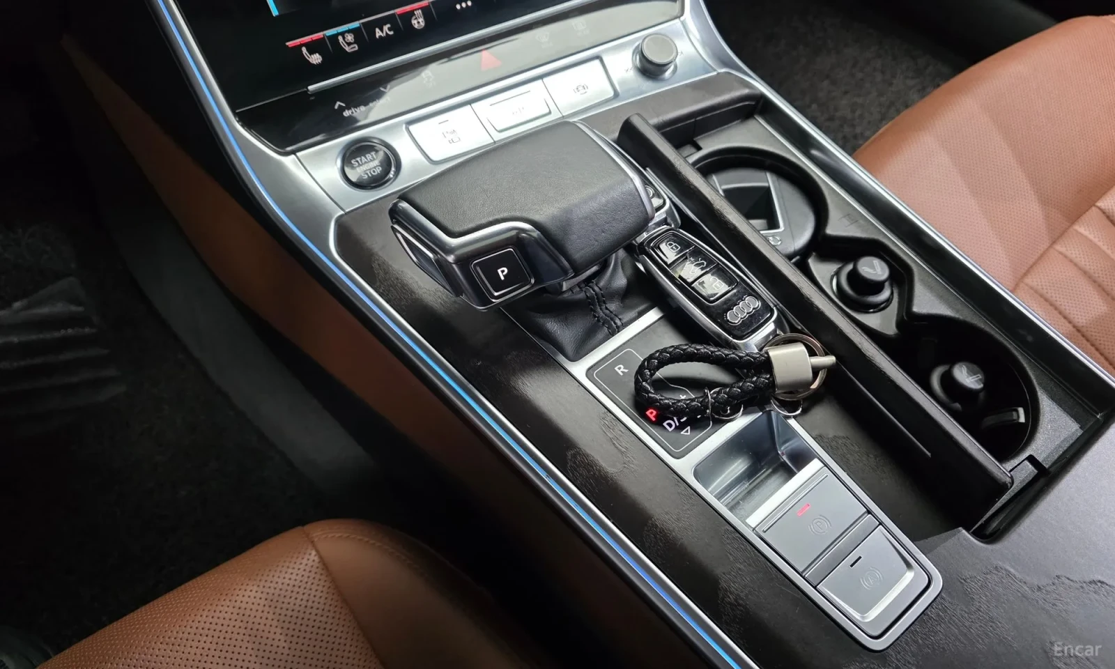 Audi A6 40TDI PREMIUM, снимка 9 - Автомобили и джипове - 55048434