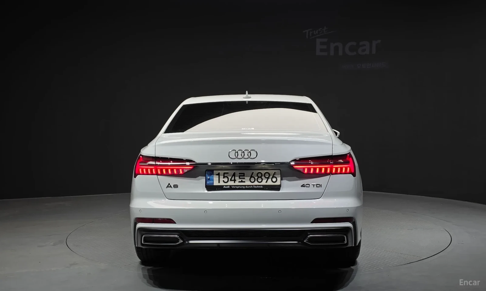 Audi A6 40TDI PREMIUM, снимка 4 - Автомобили и джипове - 55048434
