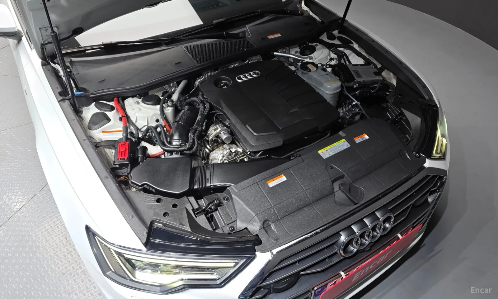 Audi A6 40TDI PREMIUM, снимка 6 - Автомобили и джипове - 55048434