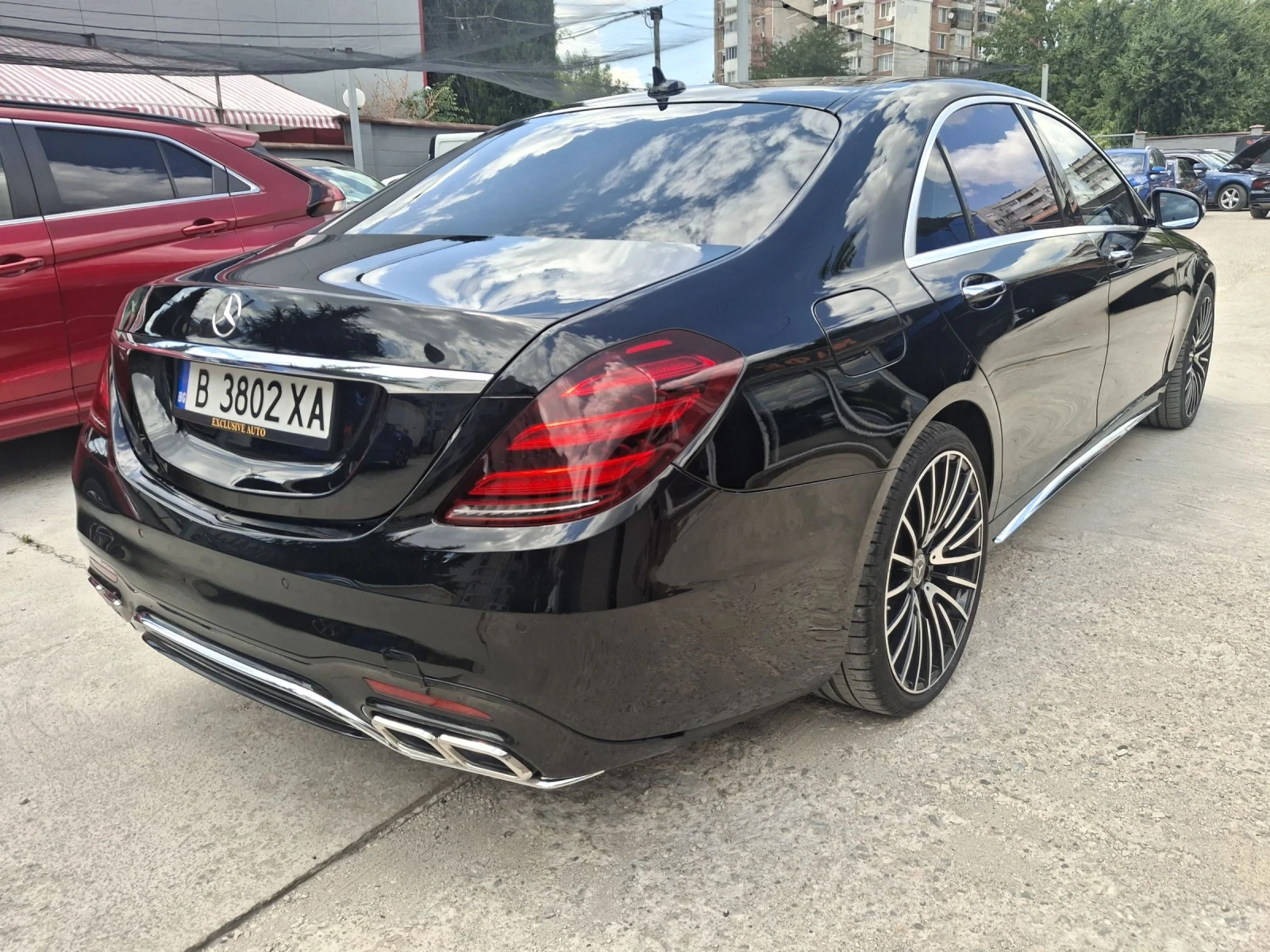 Mercedes-Benz S 560 L | Mobile.bg � ����������� 6