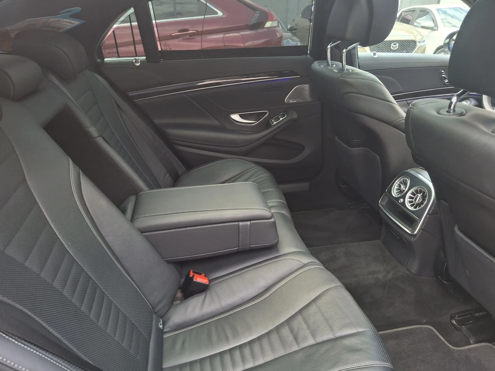 Mercedes-Benz S 560 L | Mobile.bg � ����������� 12