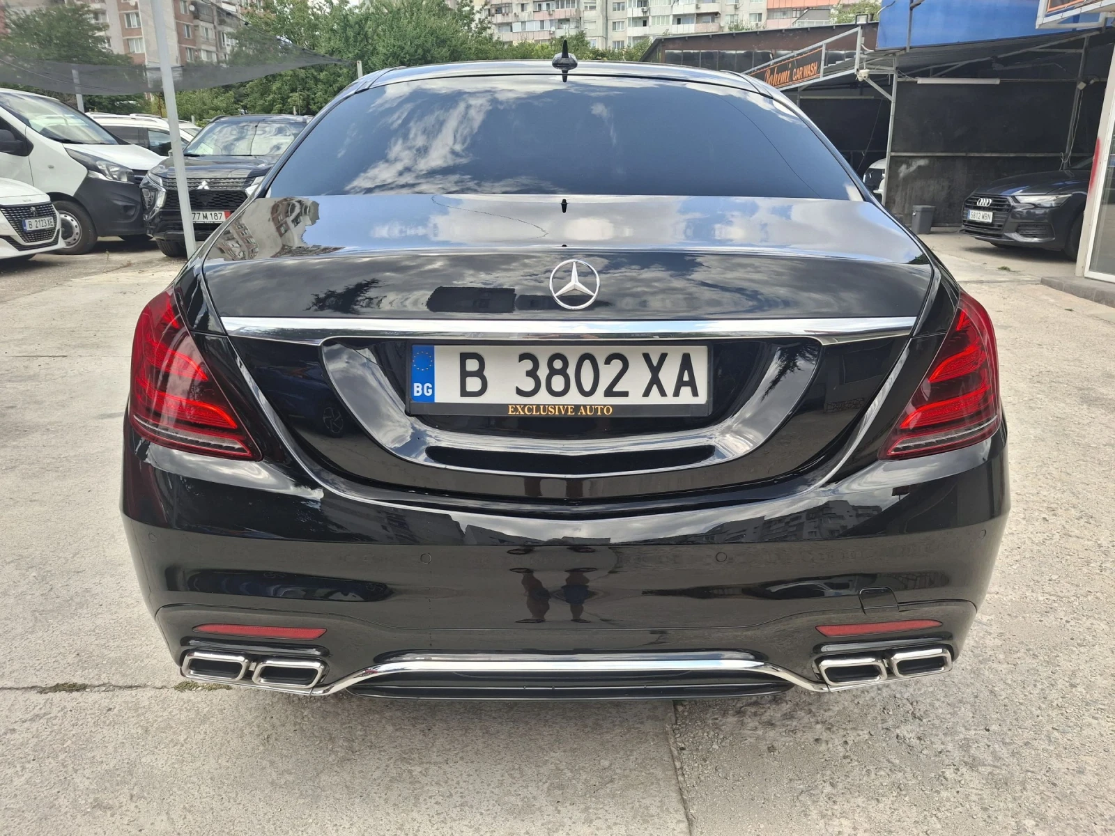 Mercedes-Benz S 560 L | Mobile.bg � ����������� 5