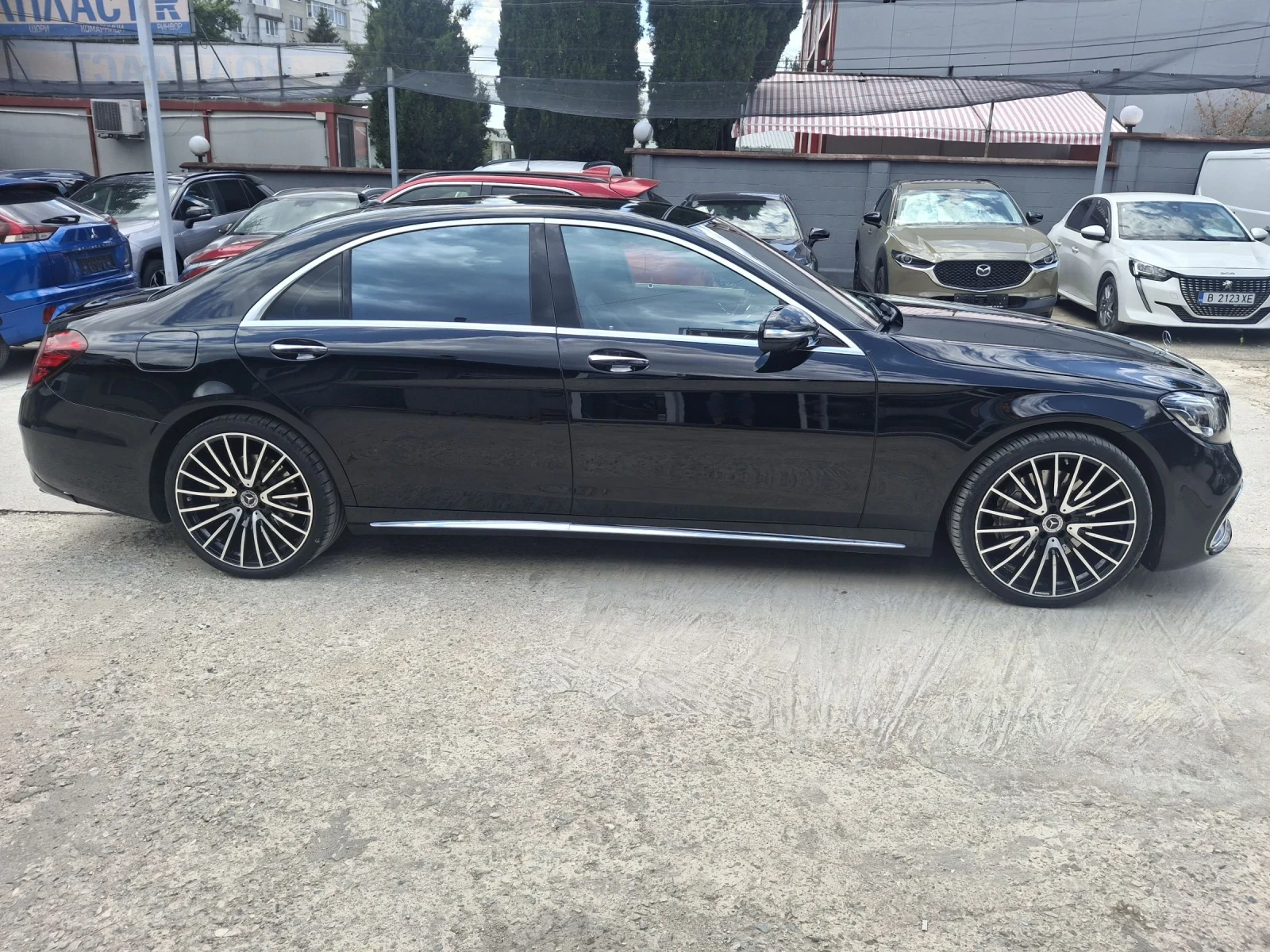 Mercedes-Benz S 560 L | Mobile.bg � ����������� 7