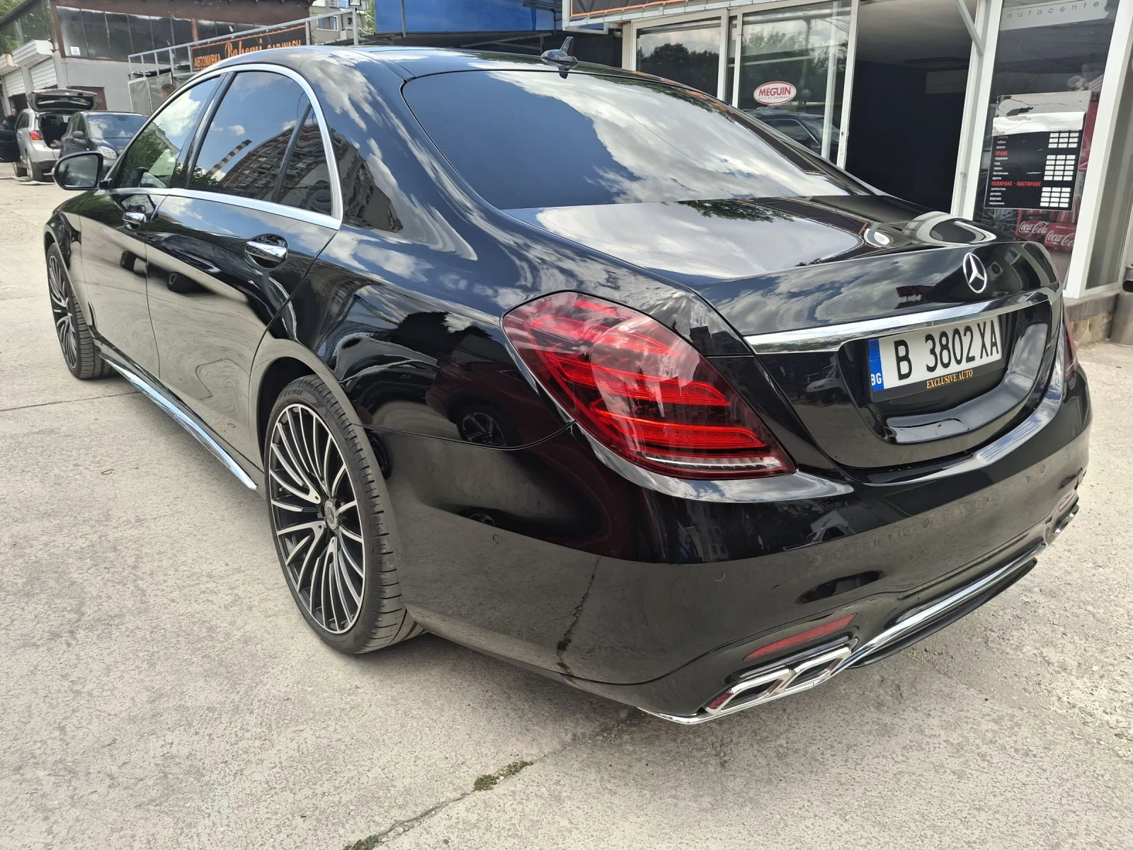 Mercedes-Benz S 560 L | Mobile.bg � ����������� 4