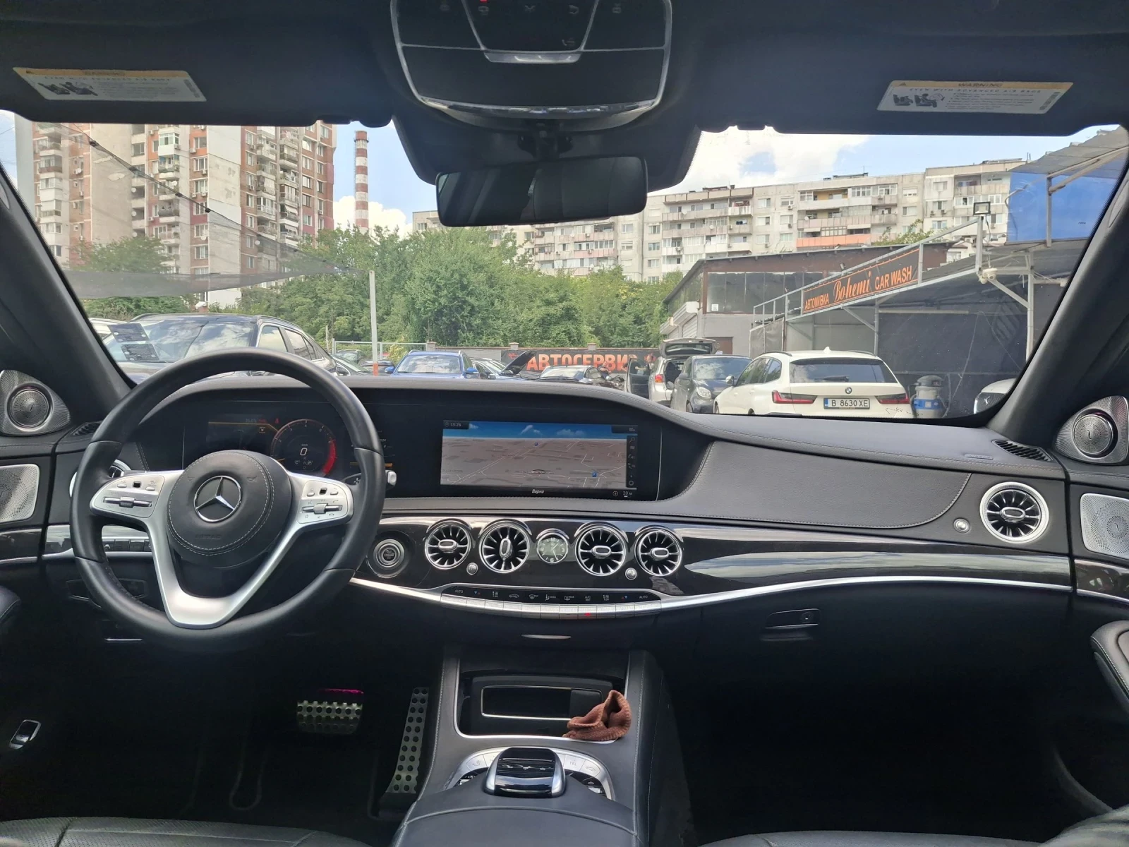 Mercedes-Benz S 560 L | Mobile.bg � ����������� 8