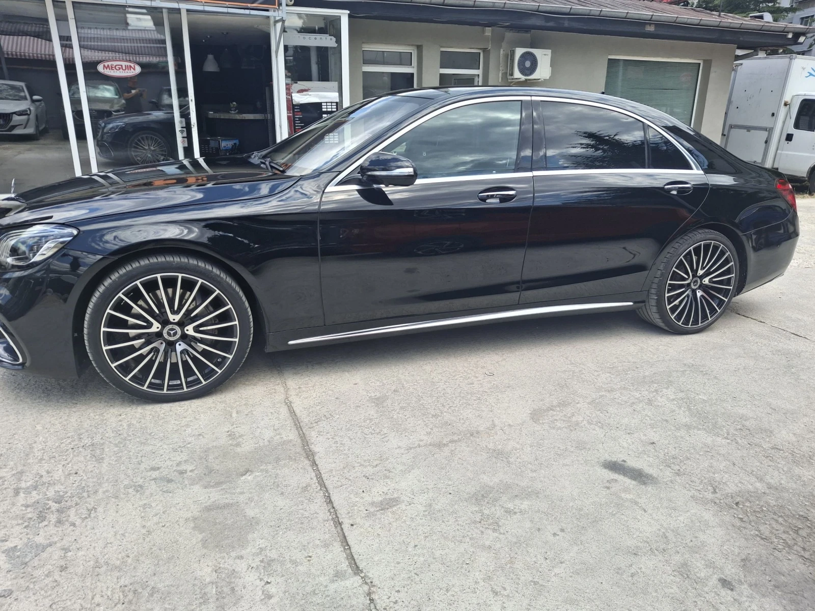 Mercedes-Benz S 560 L | Mobile.bg � ����������� 11