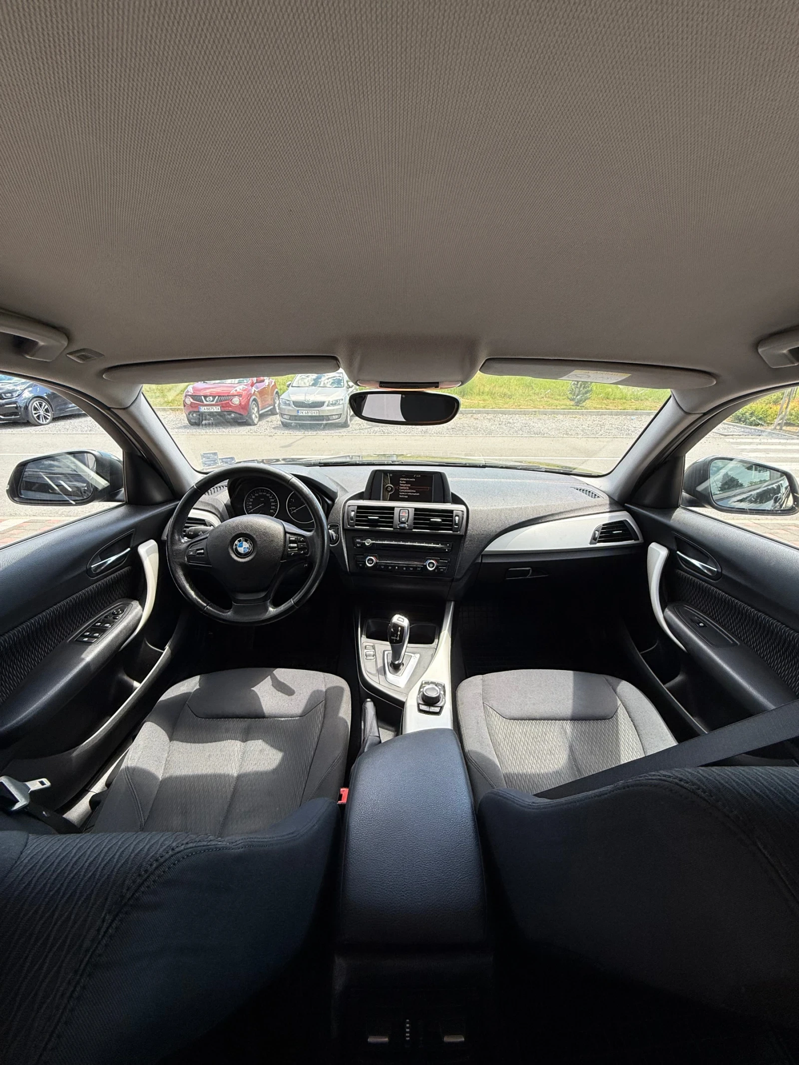 BMW 118 сменени вериги + 4 гуми + 4 допълнителни дж, снимка 10 - Автомобили и джипове - 55192050