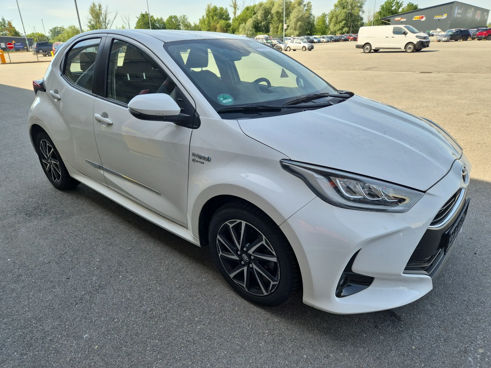Toyota Yaris 1.5 HYBRID