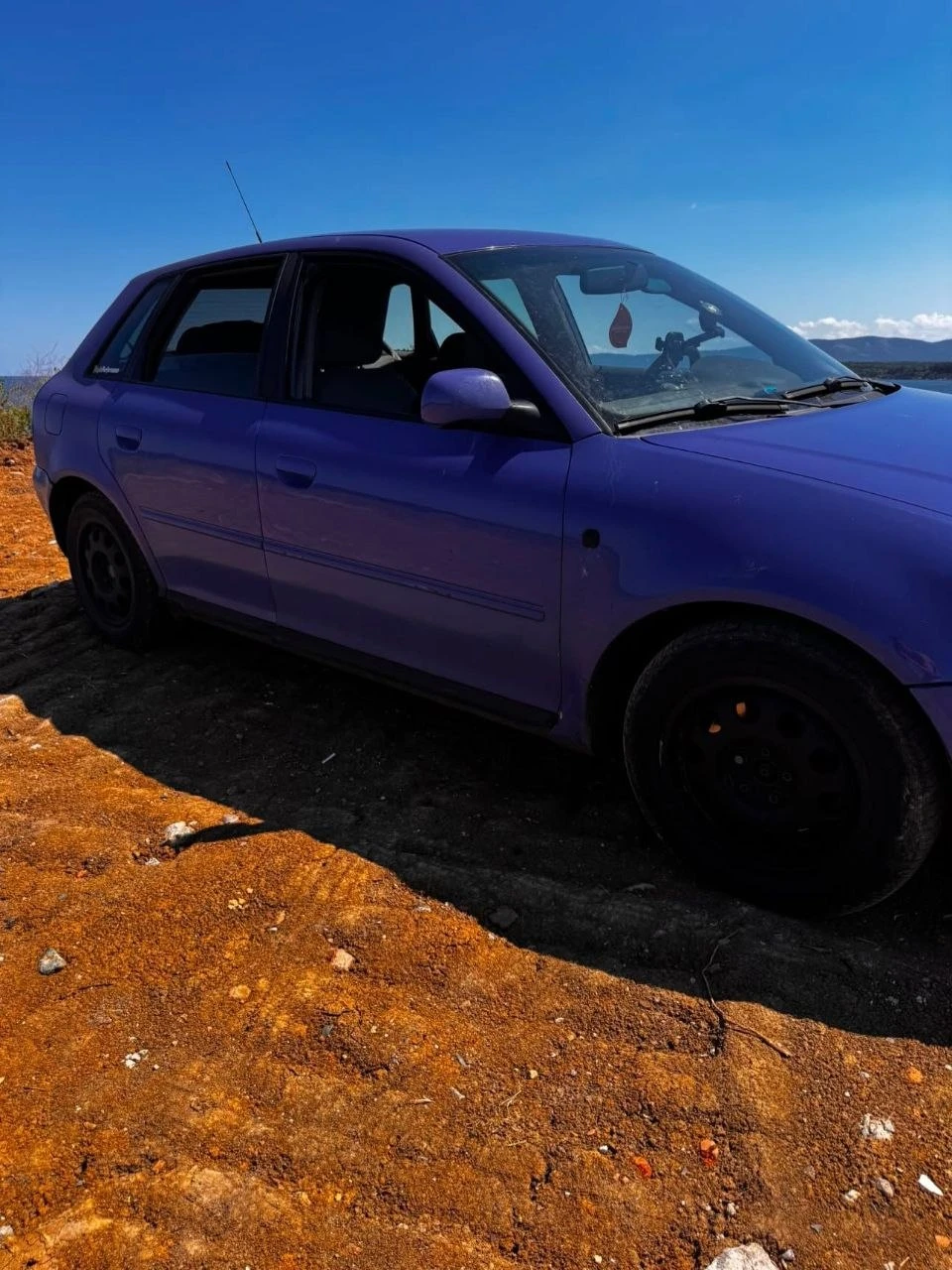 Audi A3 1.9TDI, снимка 14 - Автомобили и джипове - 55322209