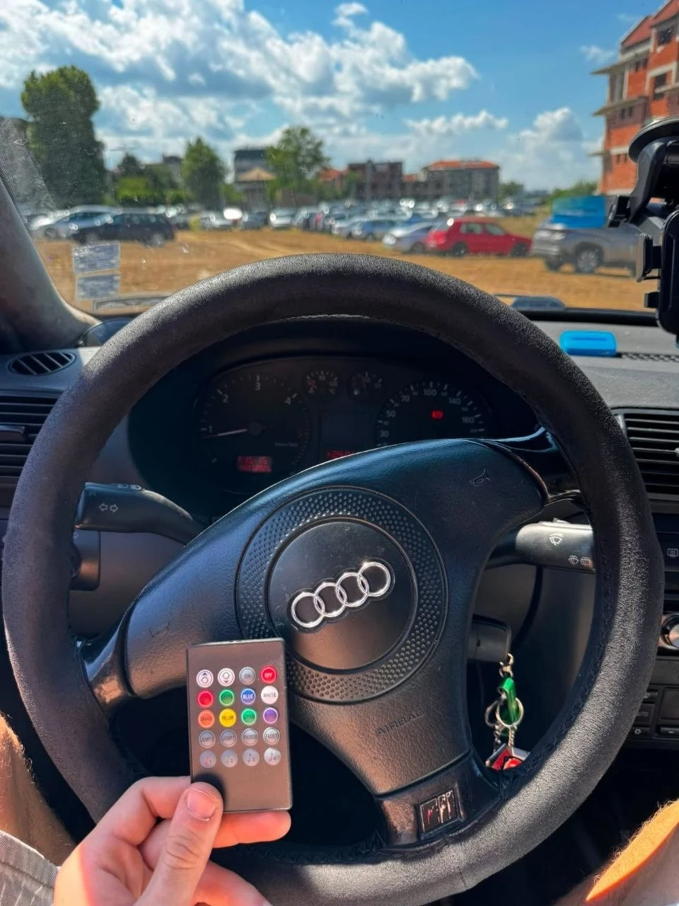 Audi A3 1.9TDI, снимка 2 - Автомобили и джипове - 55322209