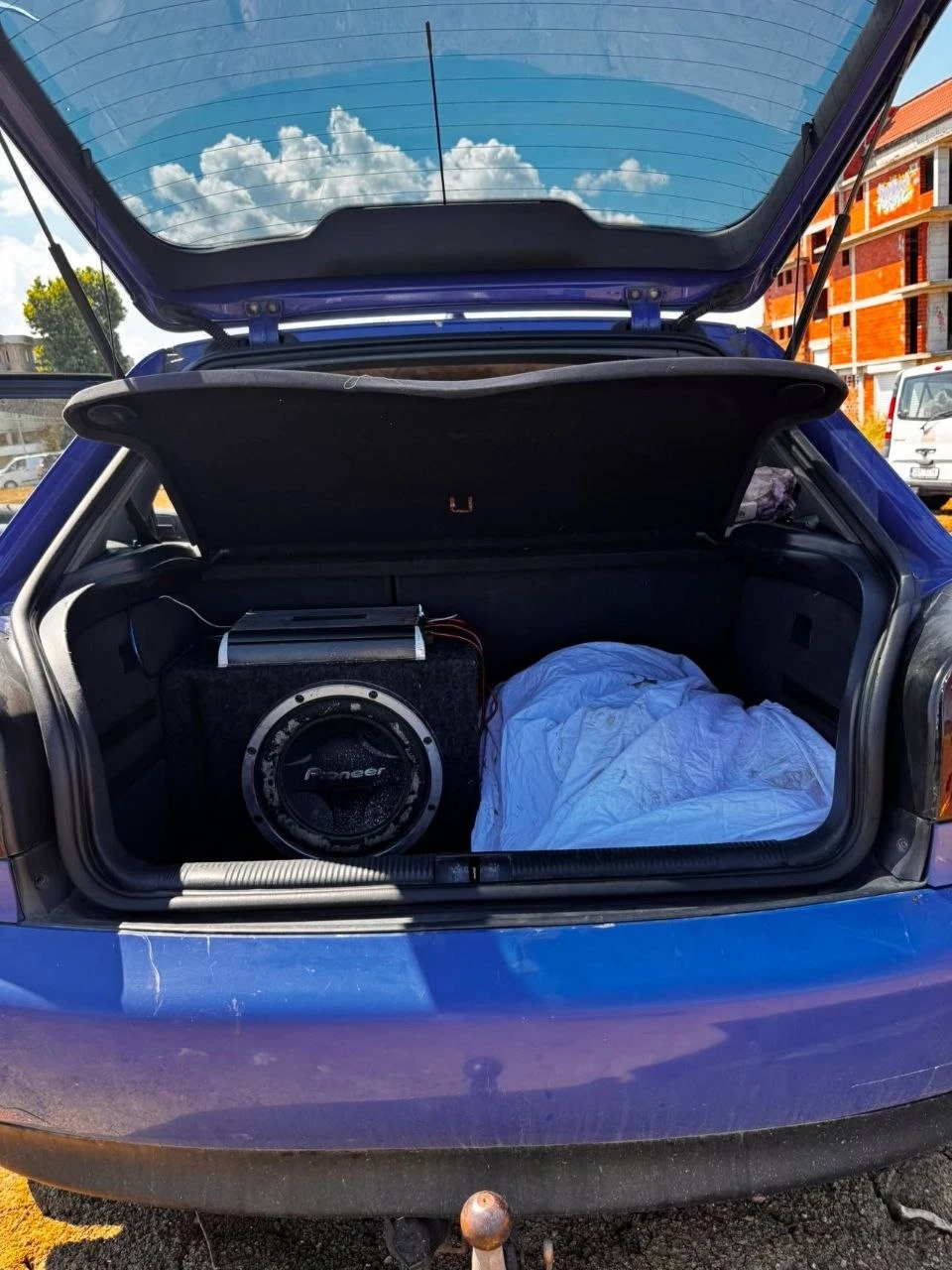 Audi A3 1.9TDI, снимка 4 - Автомобили и джипове - 55322209