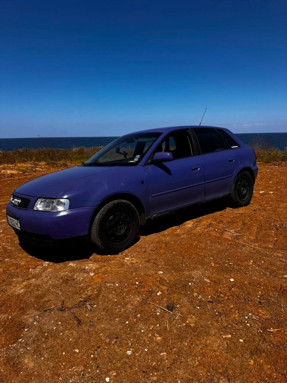 Audi A3 1.9TDI, снимка 15 - Автомобили и джипове - 55322209