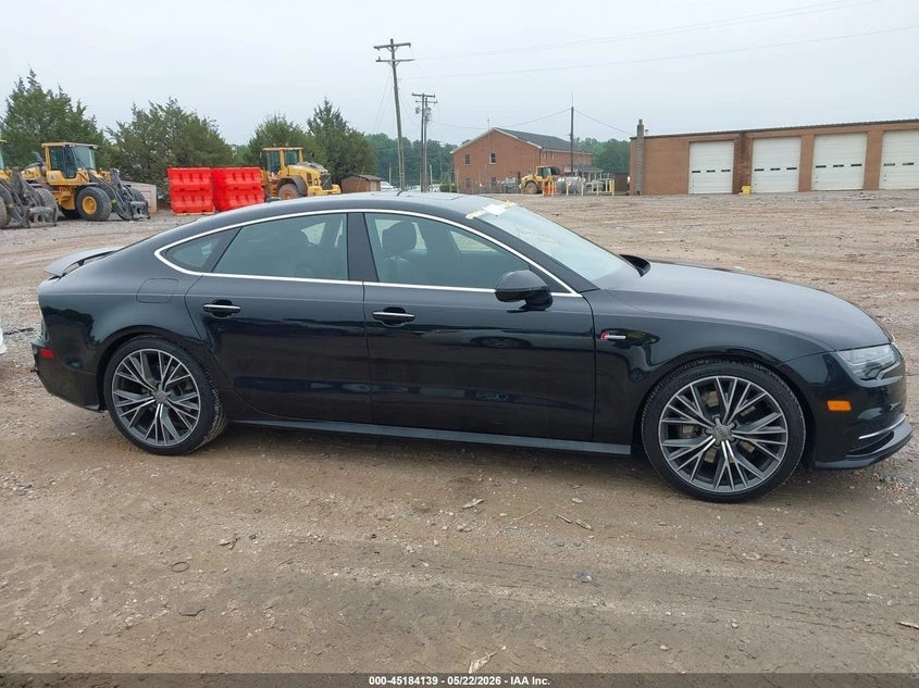 Audi A7 3.0T PREMIUM PLUS, снимка 4 - Автомобили и джипове - 55375784