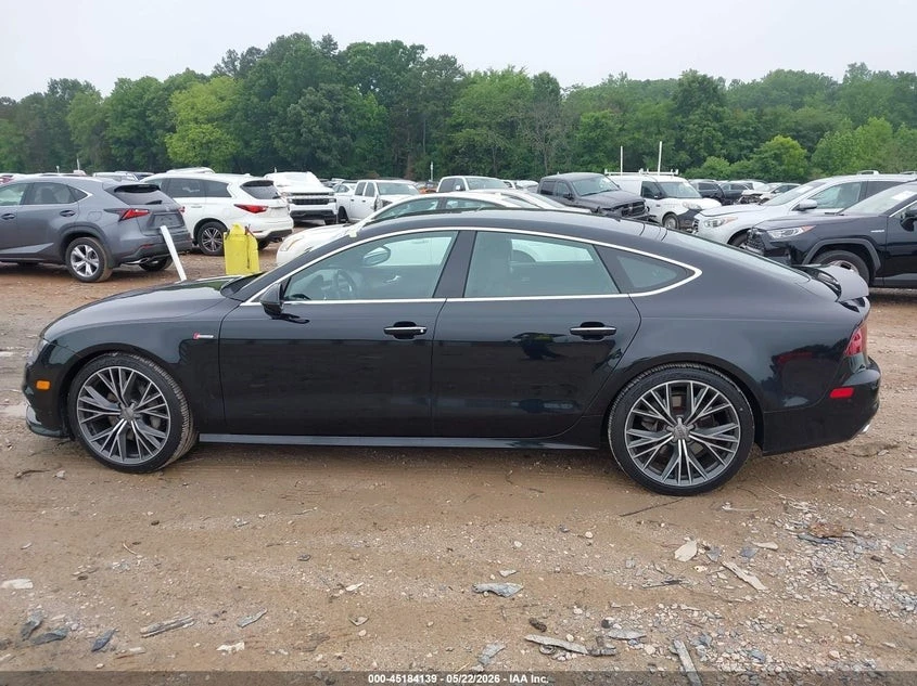 Audi A7 3.0T PREMIUM PLUS, снимка 8 - Автомобили и джипове - 55375784