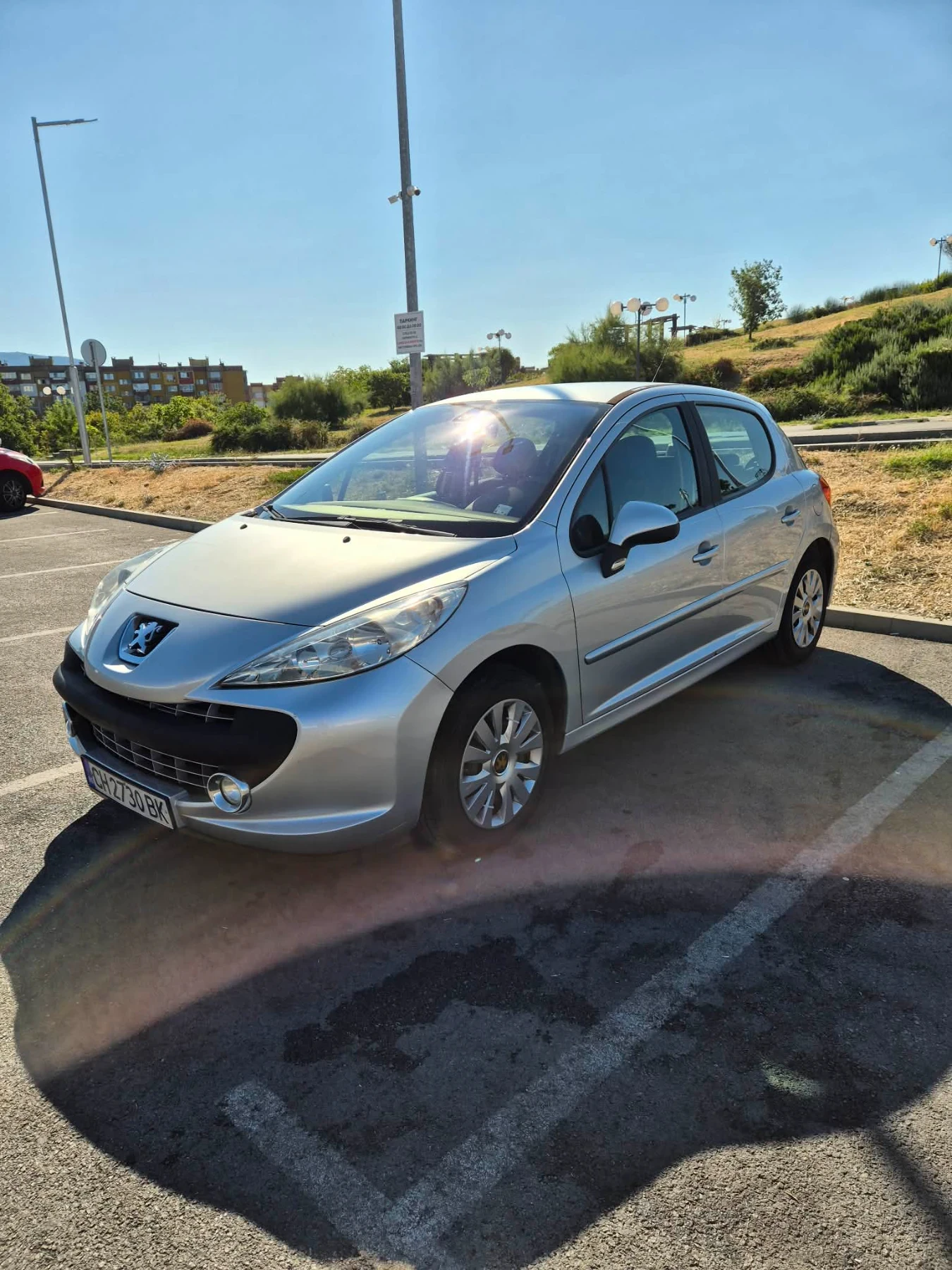Peugeot 207, снимка 3 - Автомобили и джипове - 55500444