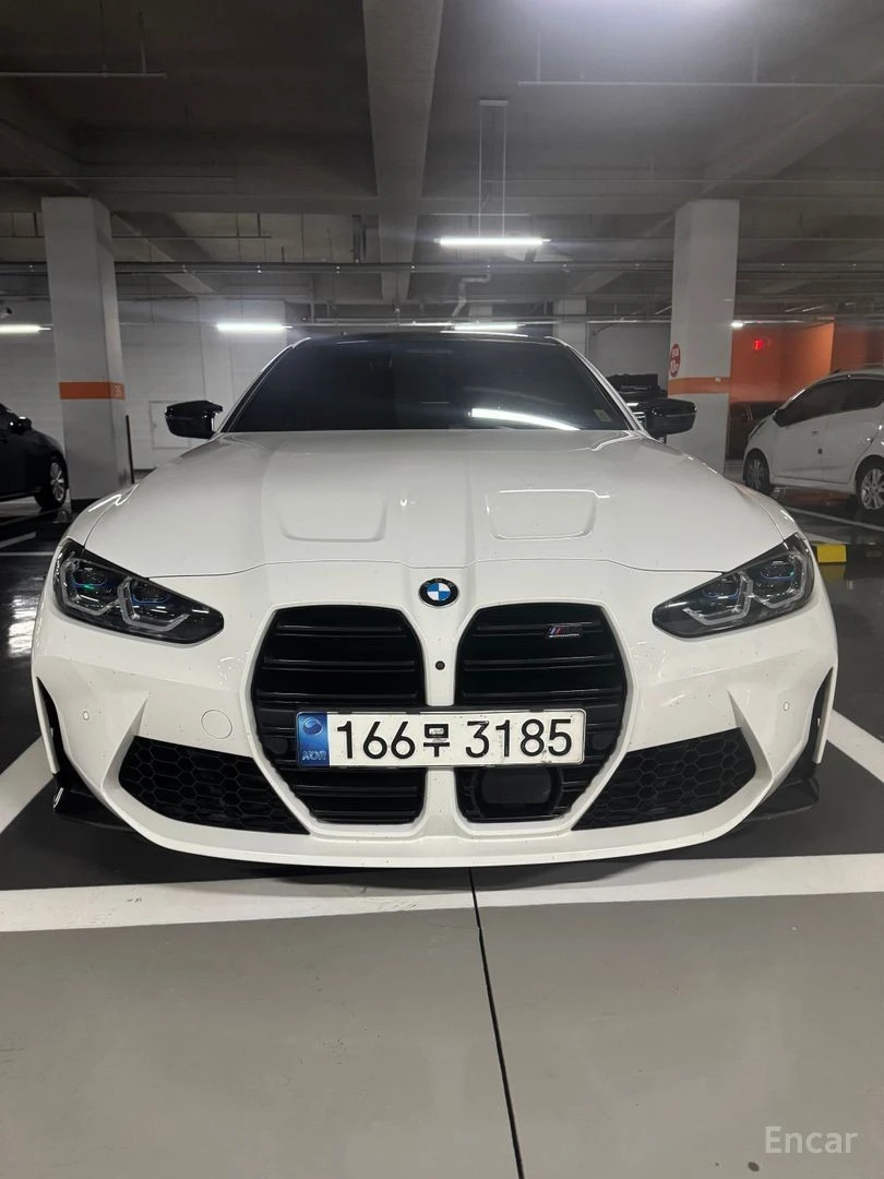 BMW M4 COMPETITION* BUCKET* HEADUP