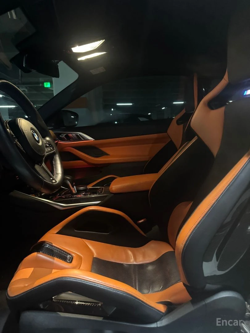 BMW M4 COMPETITION* BUCKET* HEADUP, снимка 7 - Автомобили и джипове - 55522960