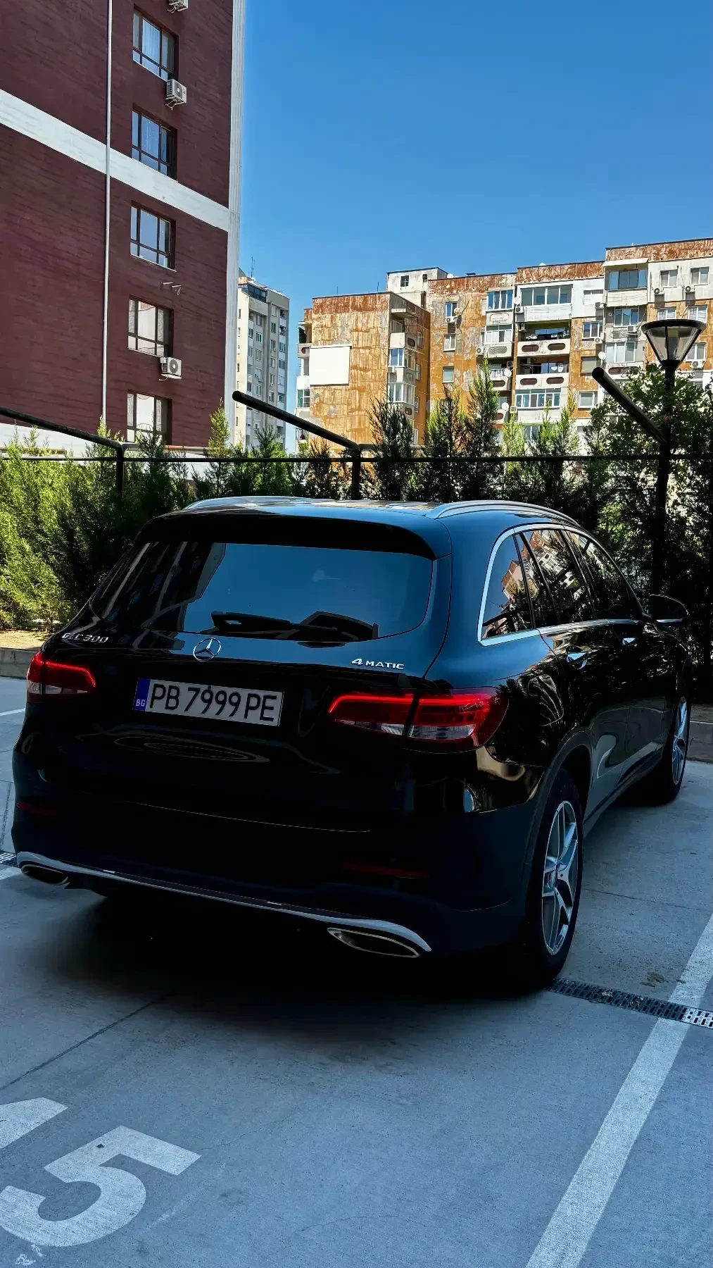 Mercedes-Benz GLC 300 GLC 300, 4 matic, снимка 2 - Автомобили и джипове - 55553923