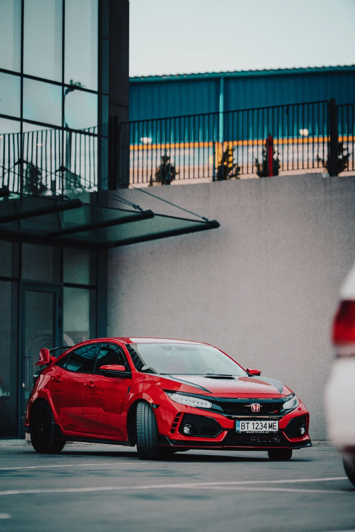 Honda Civic Type R GT, снимка 2 - Автомобили и джипове - 55636729
