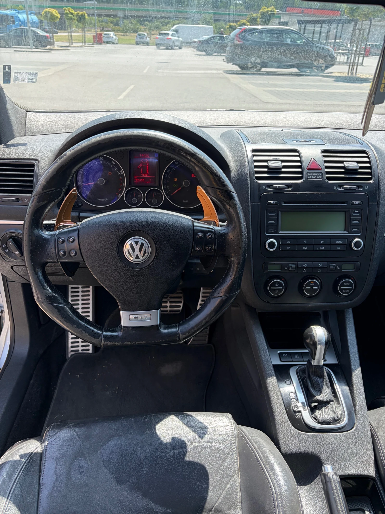 VW Golf GTI, снимка 9 - Автомобили и джипове - 55641970