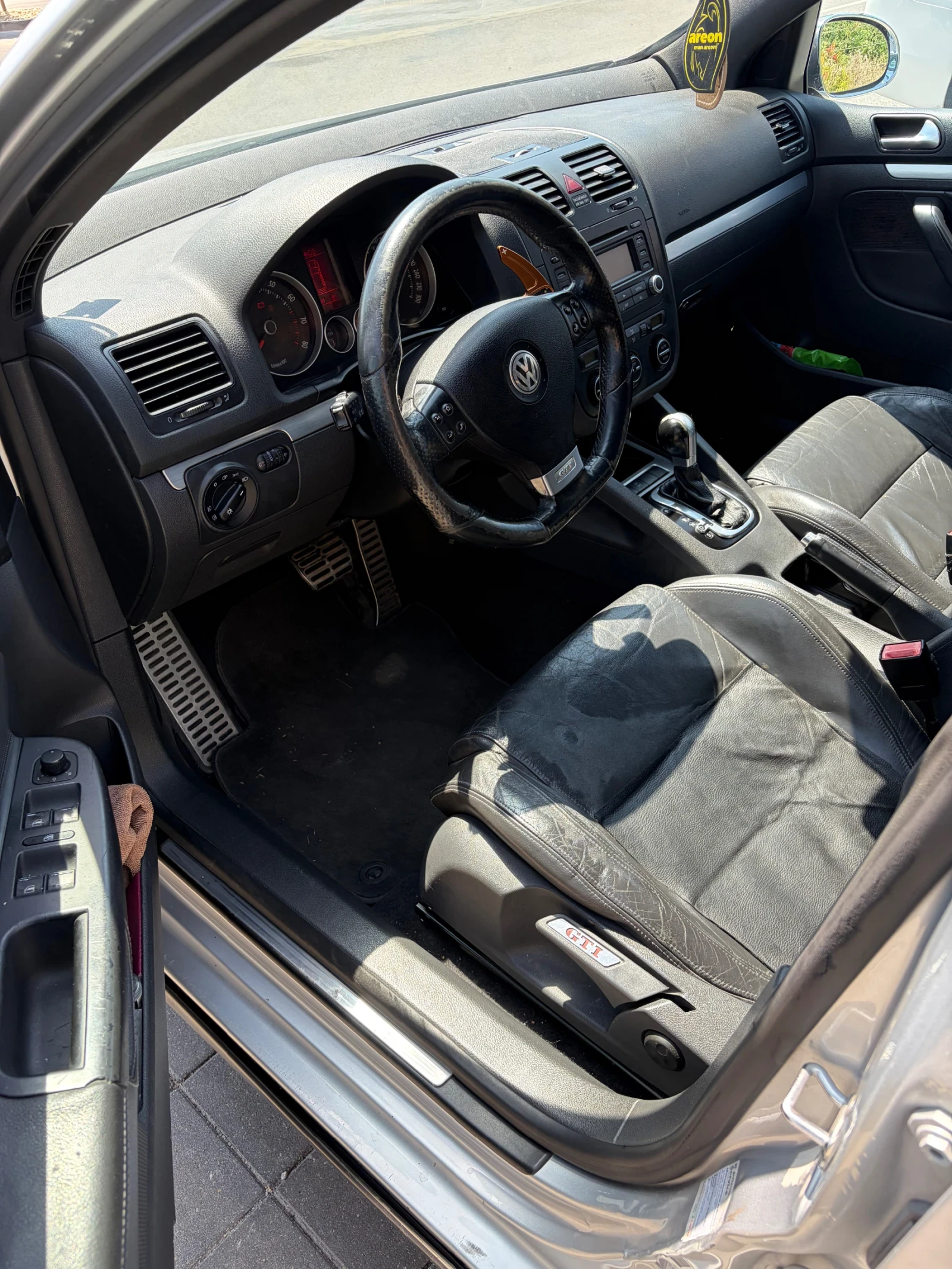 VW Golf GTI, снимка 12 - Автомобили и джипове - 55641970