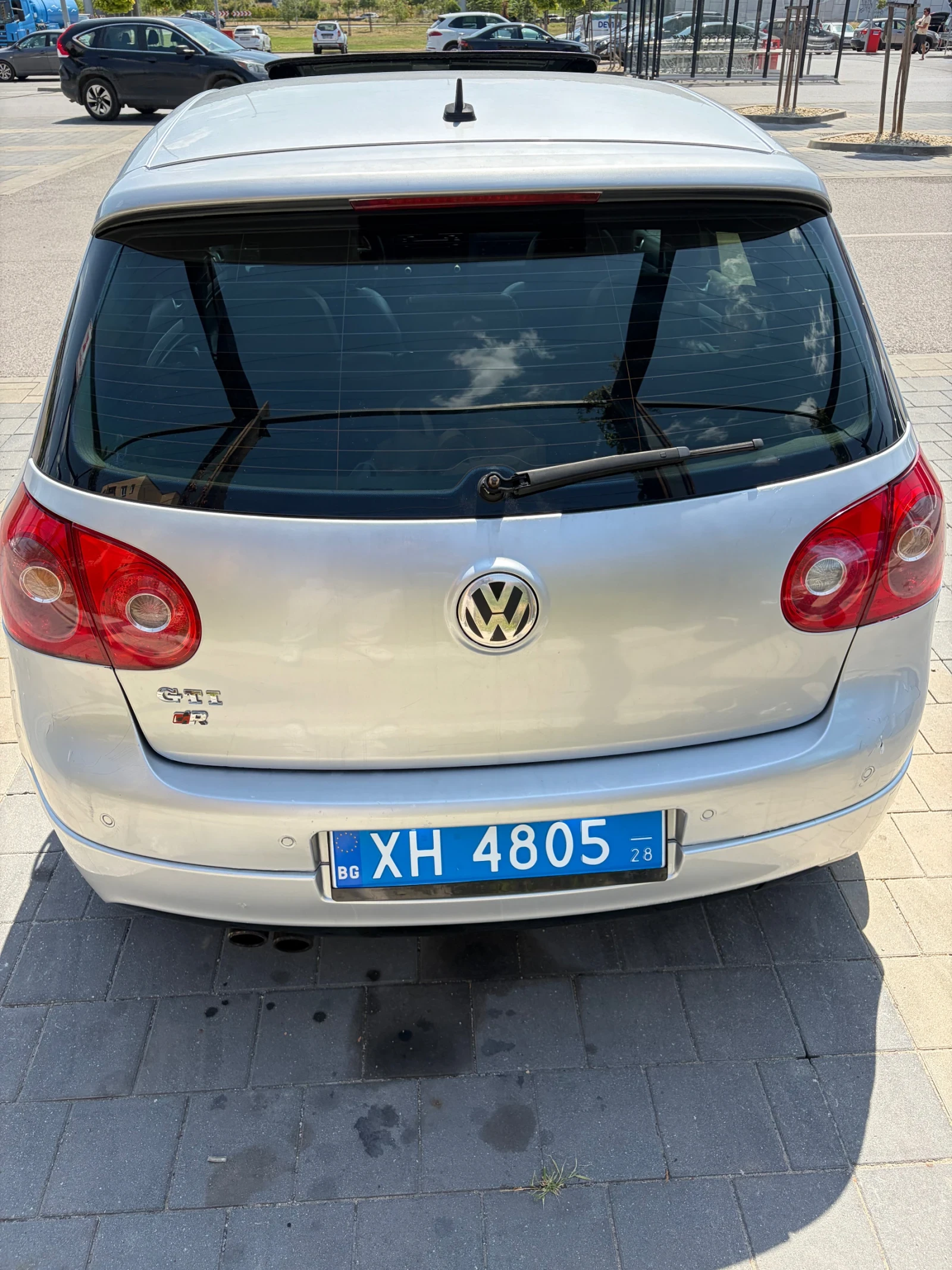 VW Golf GTI, снимка 5 - Автомобили и джипове - 55641970