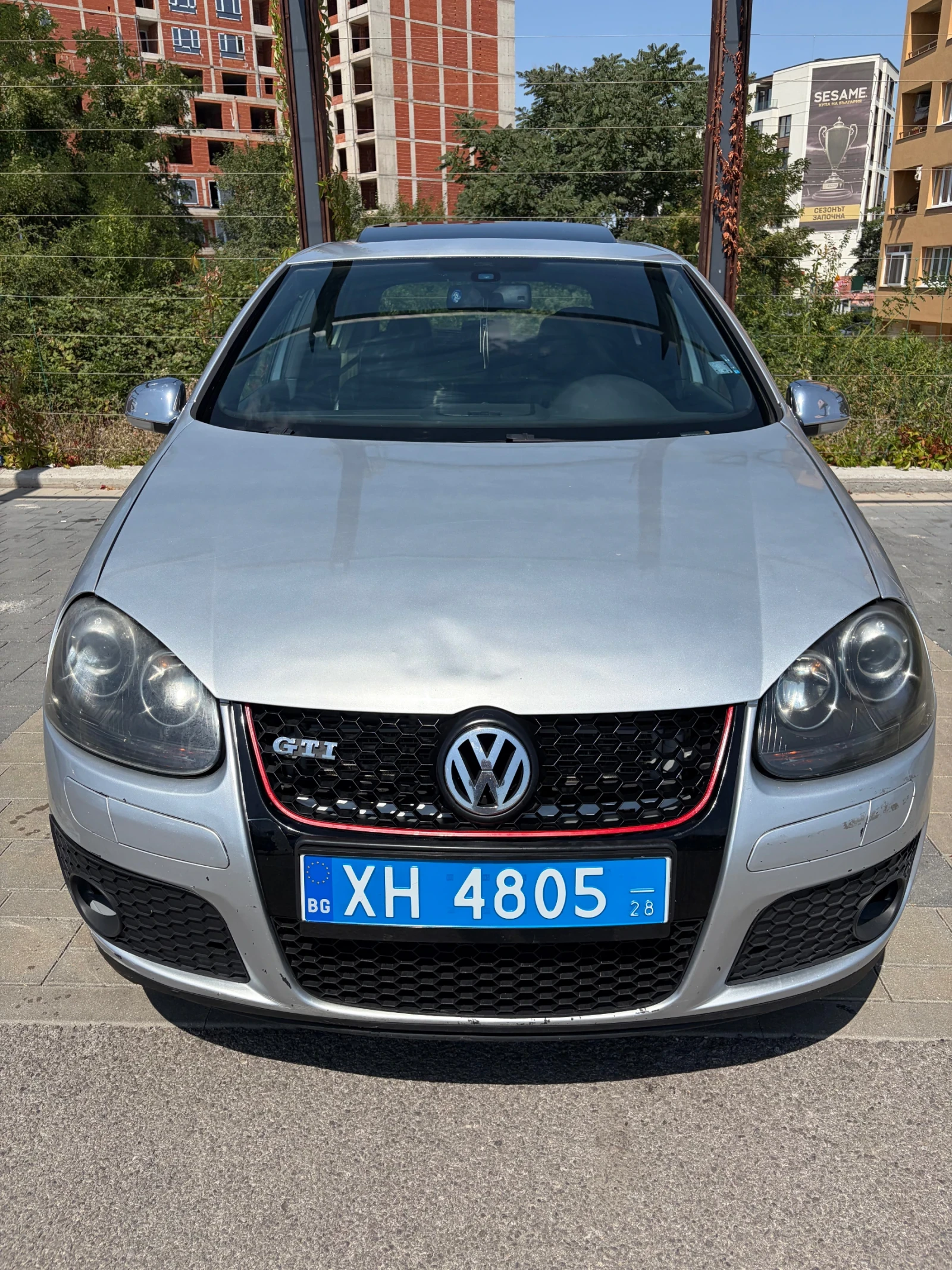 VW Golf GTI