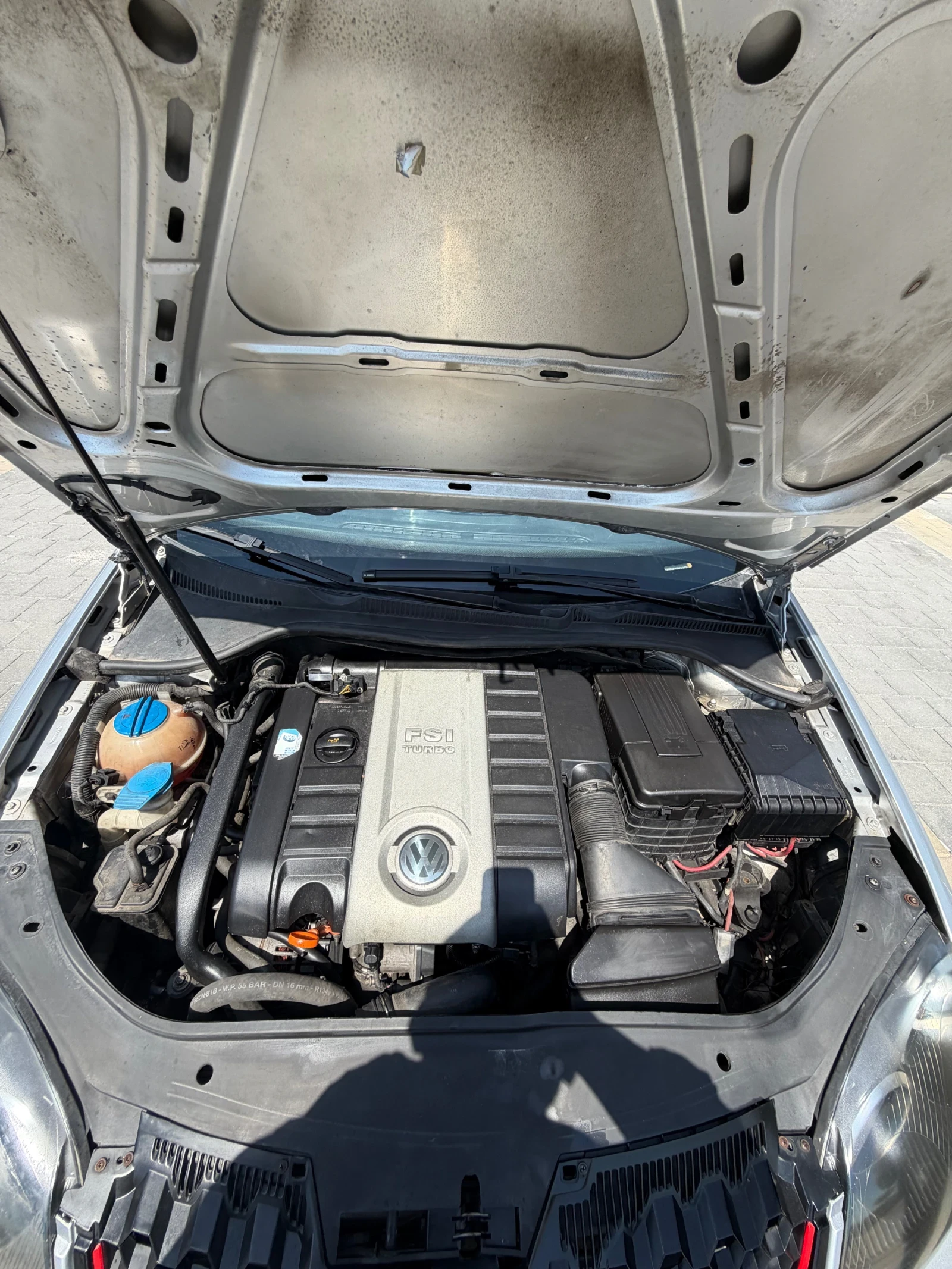 VW Golf GTI, снимка 6 - Автомобили и джипове - 55641970
