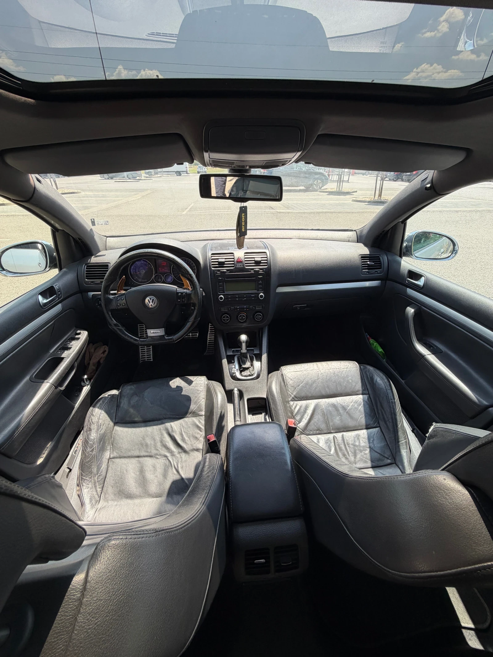 VW Golf GTI, снимка 7 - Автомобили и джипове - 55641970